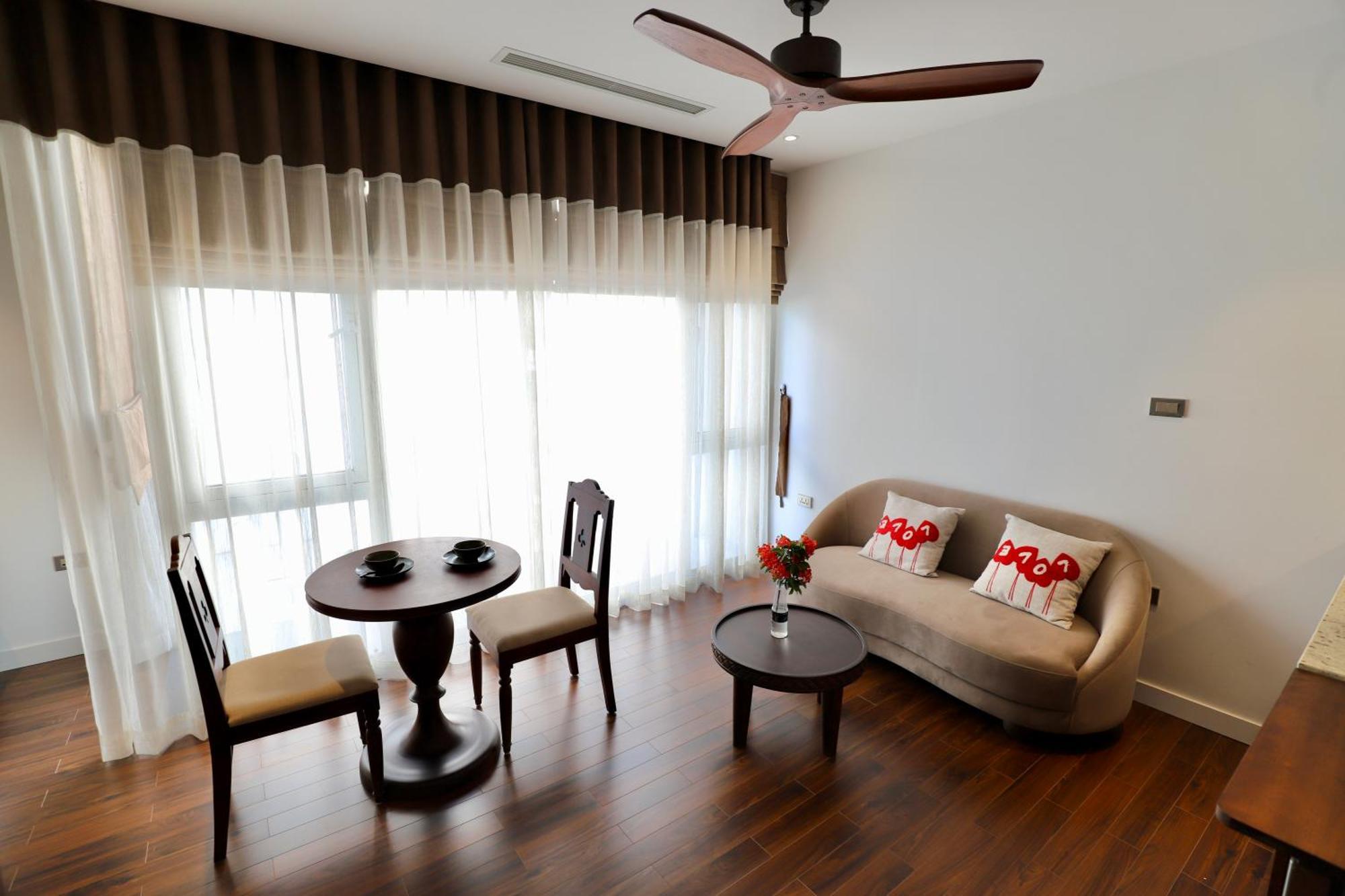 Maison Nha 17 Ton That Thiep Apartment *