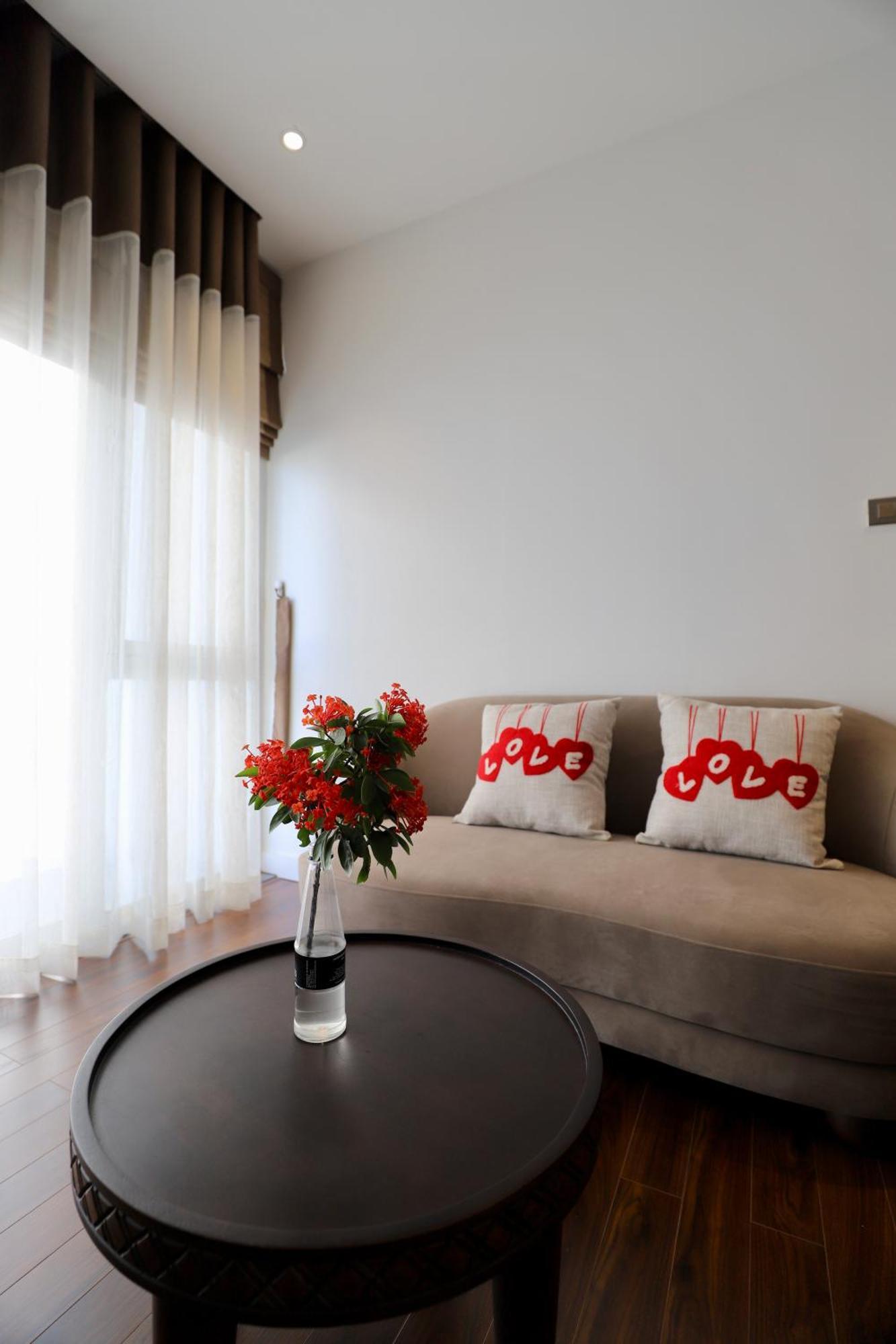 Apartment Maison Nha 17 Ton That Thiep *