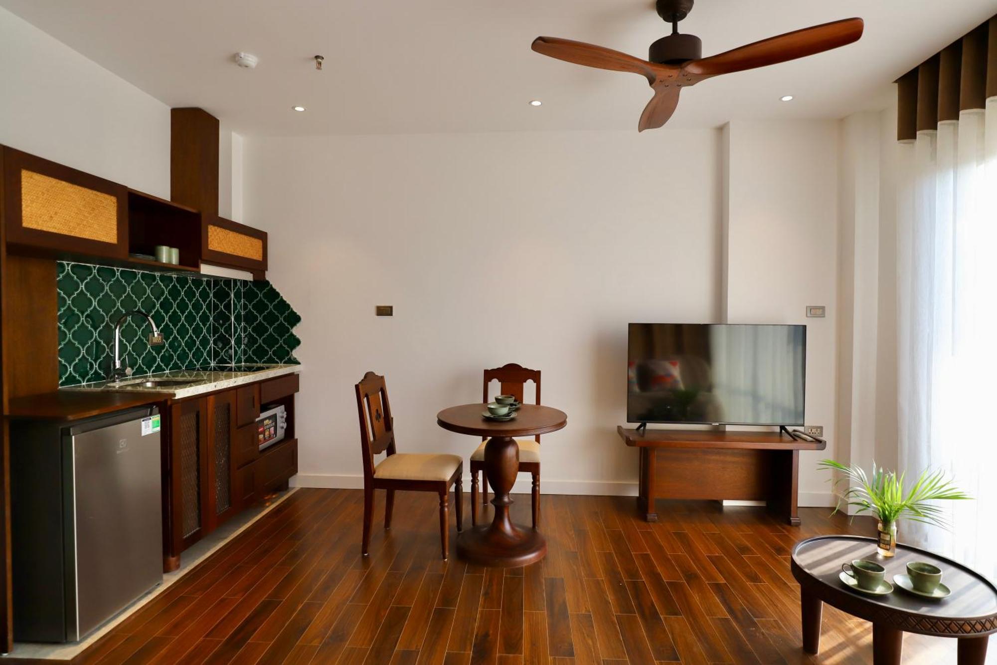 Maison Nha 17 Ton That Thiep Apartment