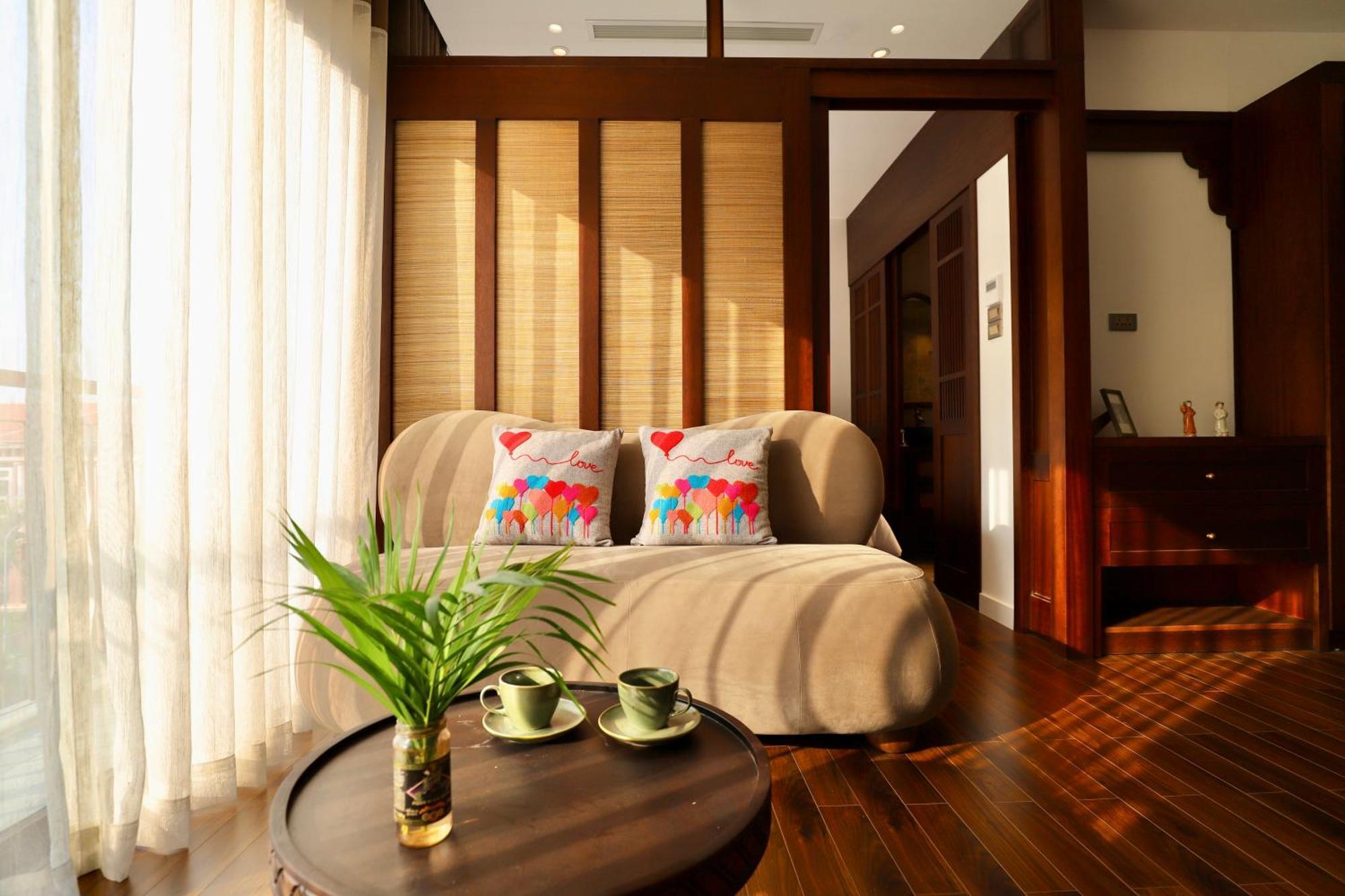 Căn hộ Maison Nha 17 Ton That Thiep Hà Nội