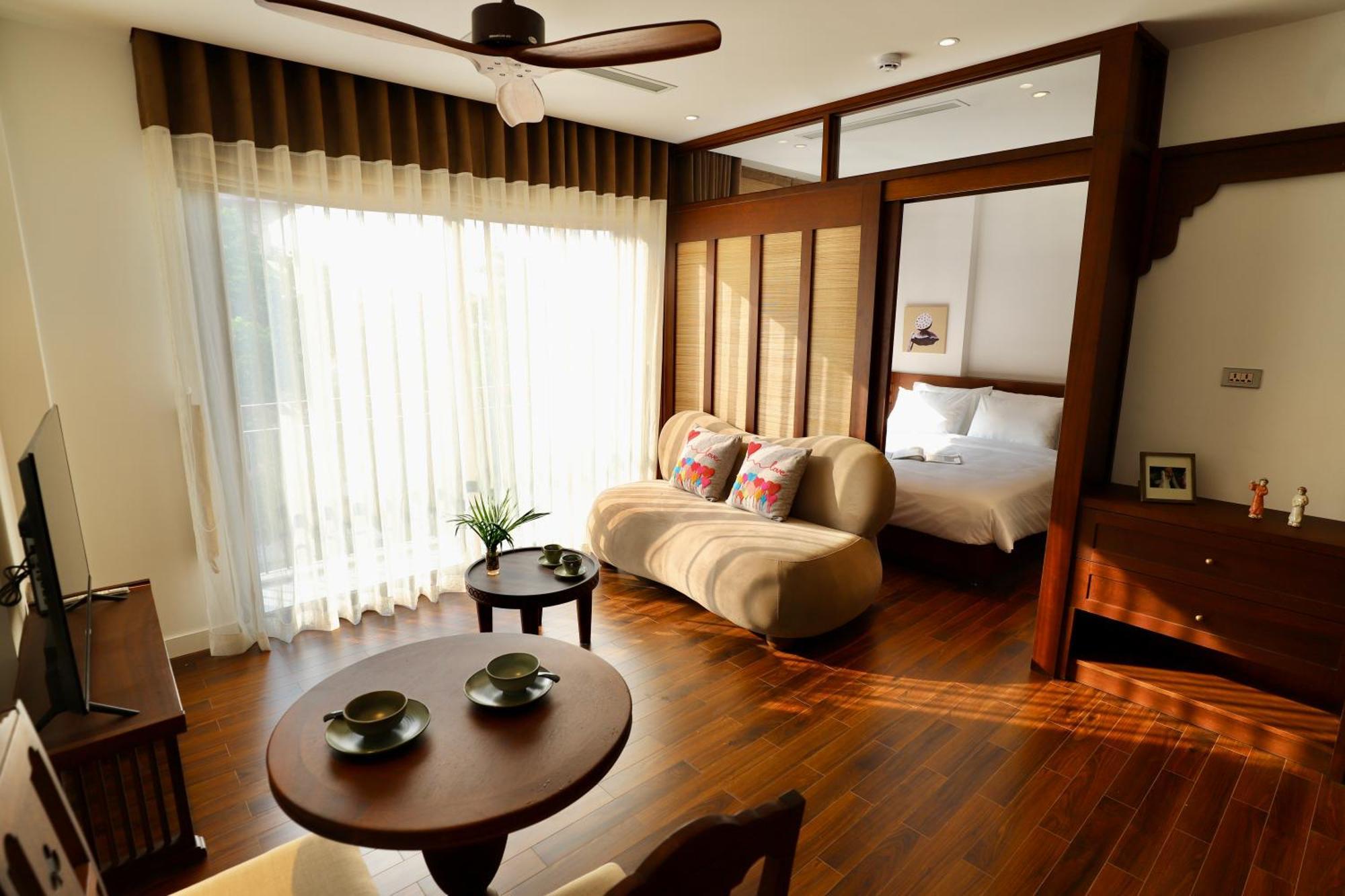 Maison Nha 17 Ton That Thiep * Hà Nội