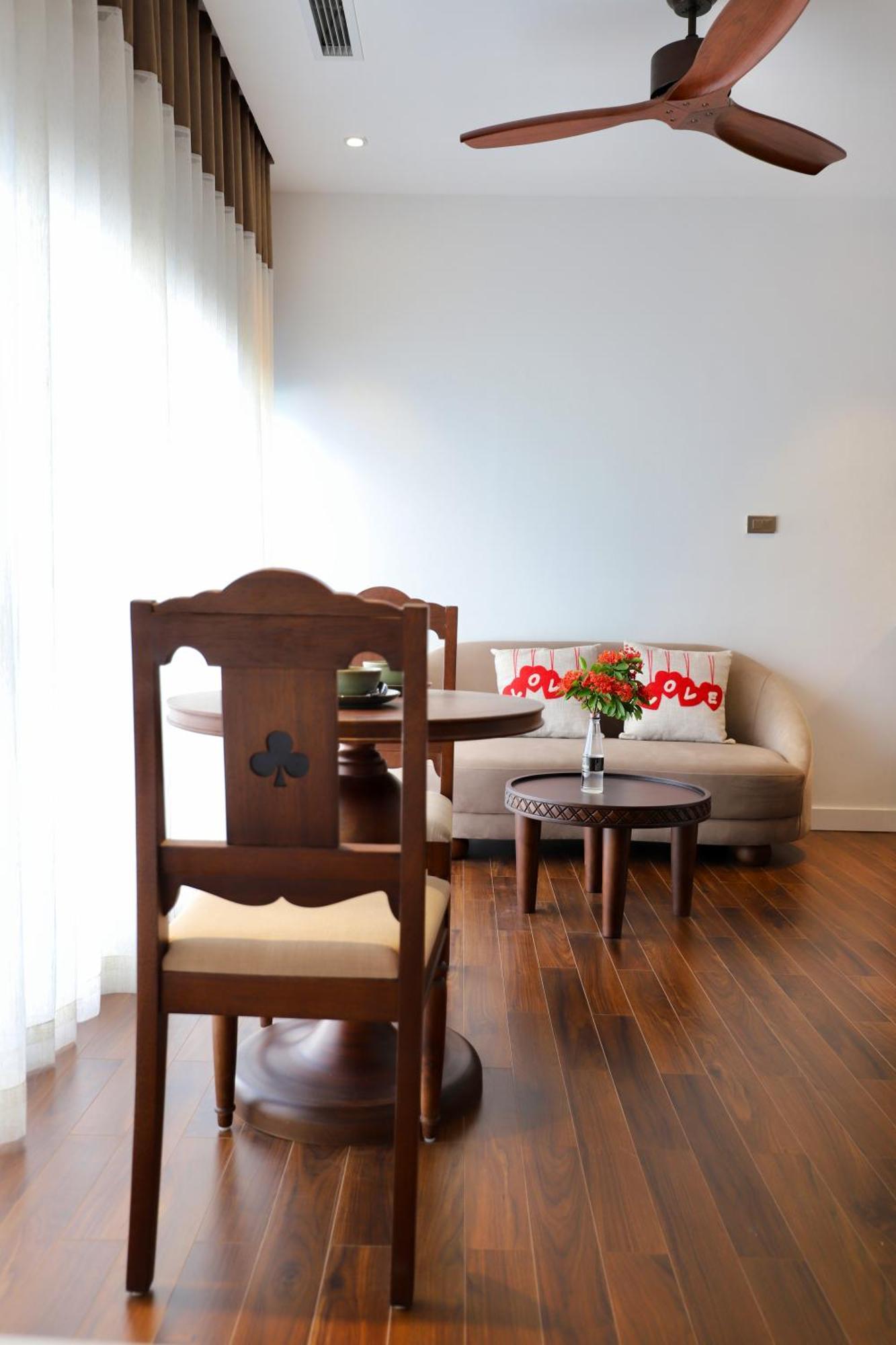 Maison Nha 17 Ton That Thiep