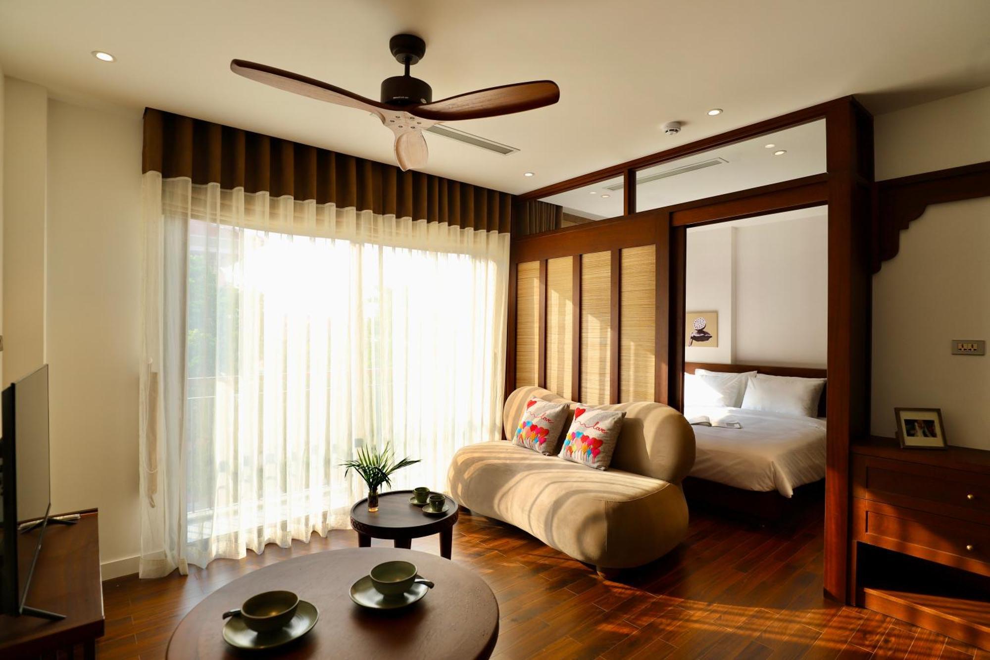 Maison Nha 17 Ton That Thiep Apartment