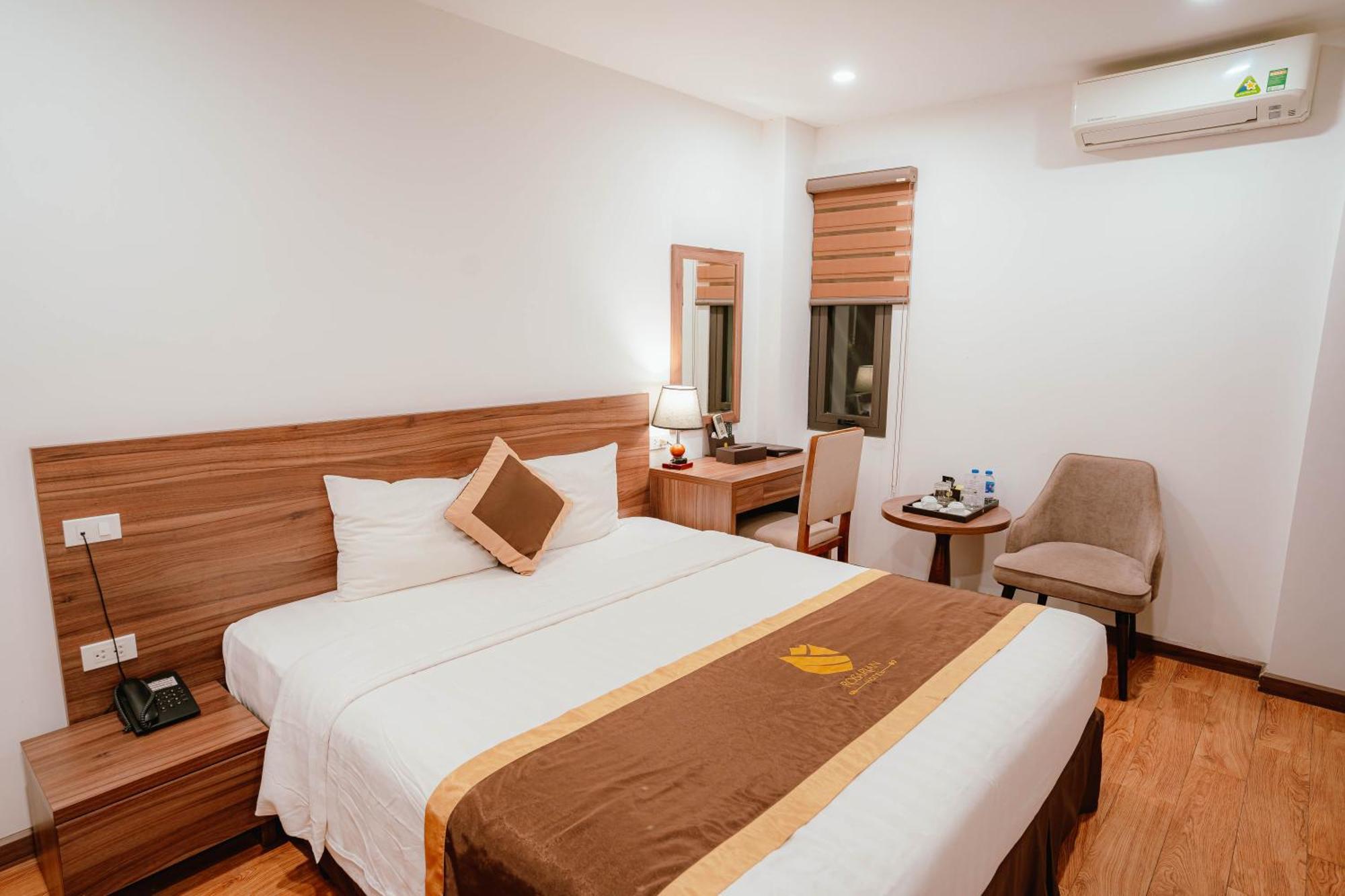 Hotel A89 Rosarian Hanoi