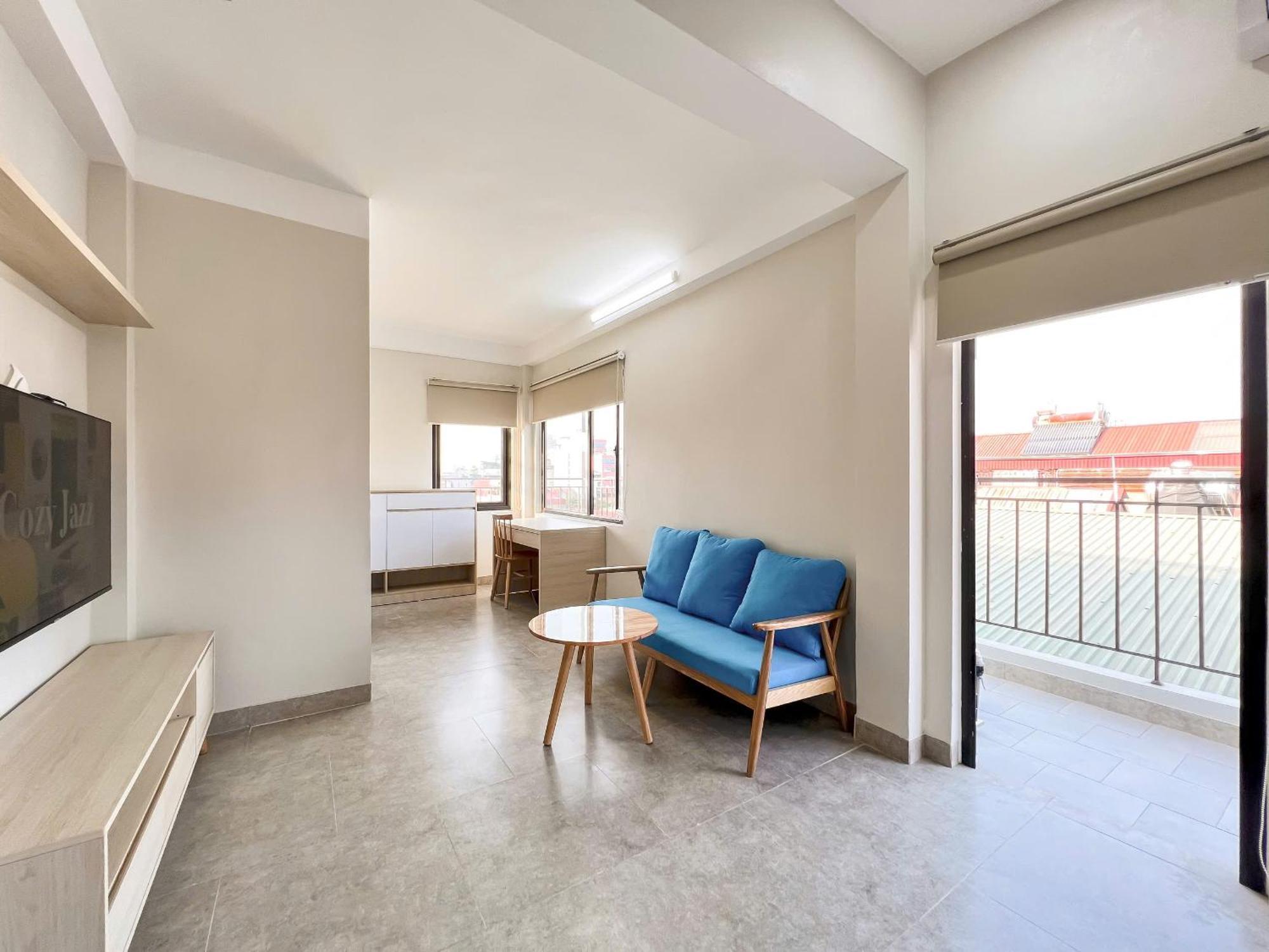 Nine Housing 90 Buoi Street Aparthotel