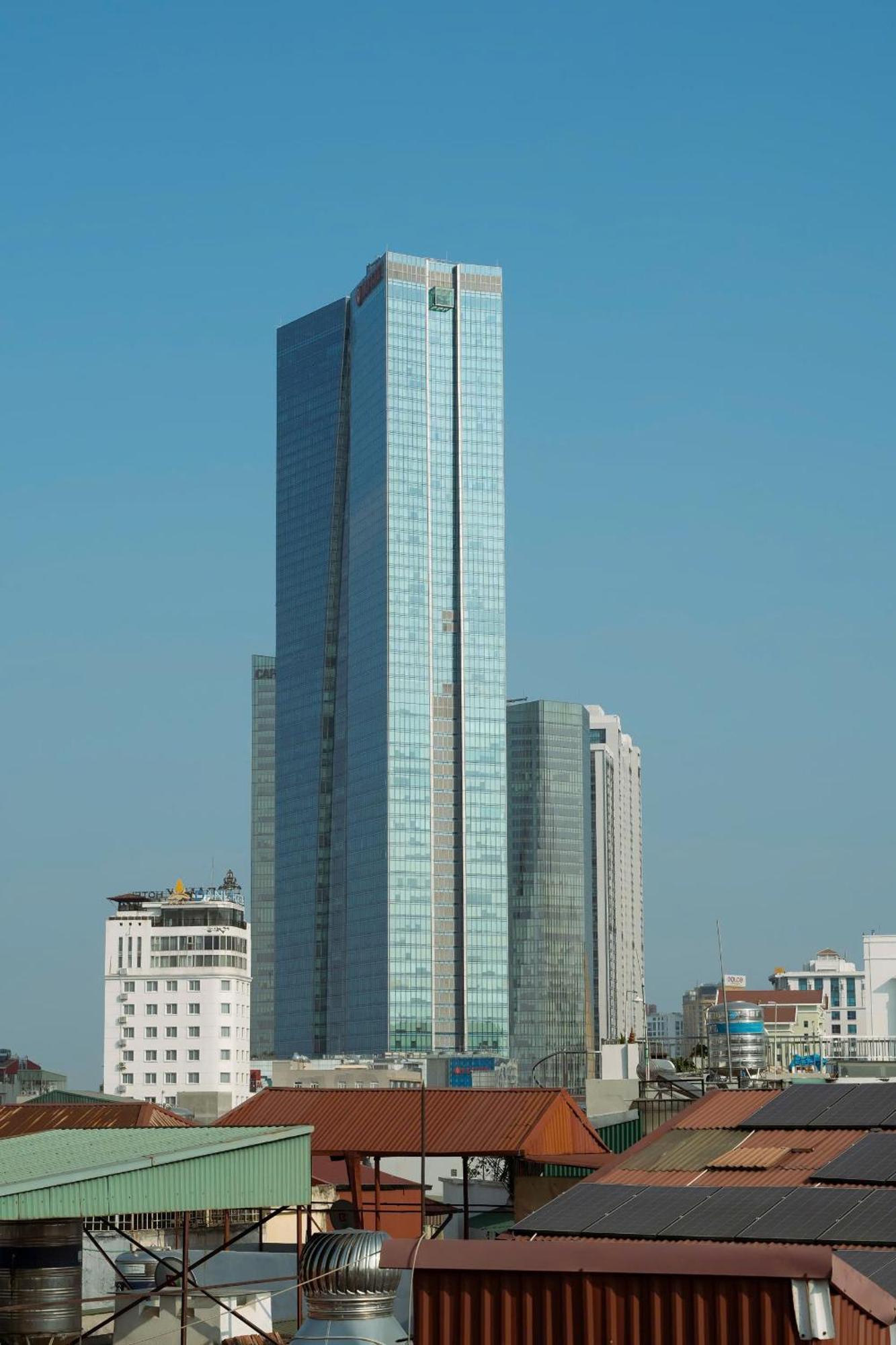 Aparthotel Nine Housing 90 Buoi Street *