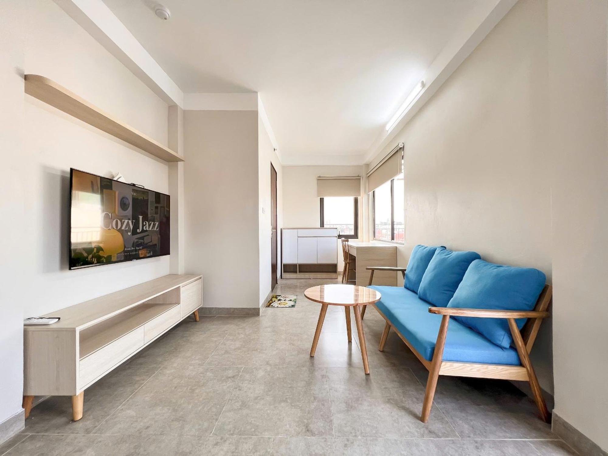 Nine Housing 90 Buoi Street Hanoi