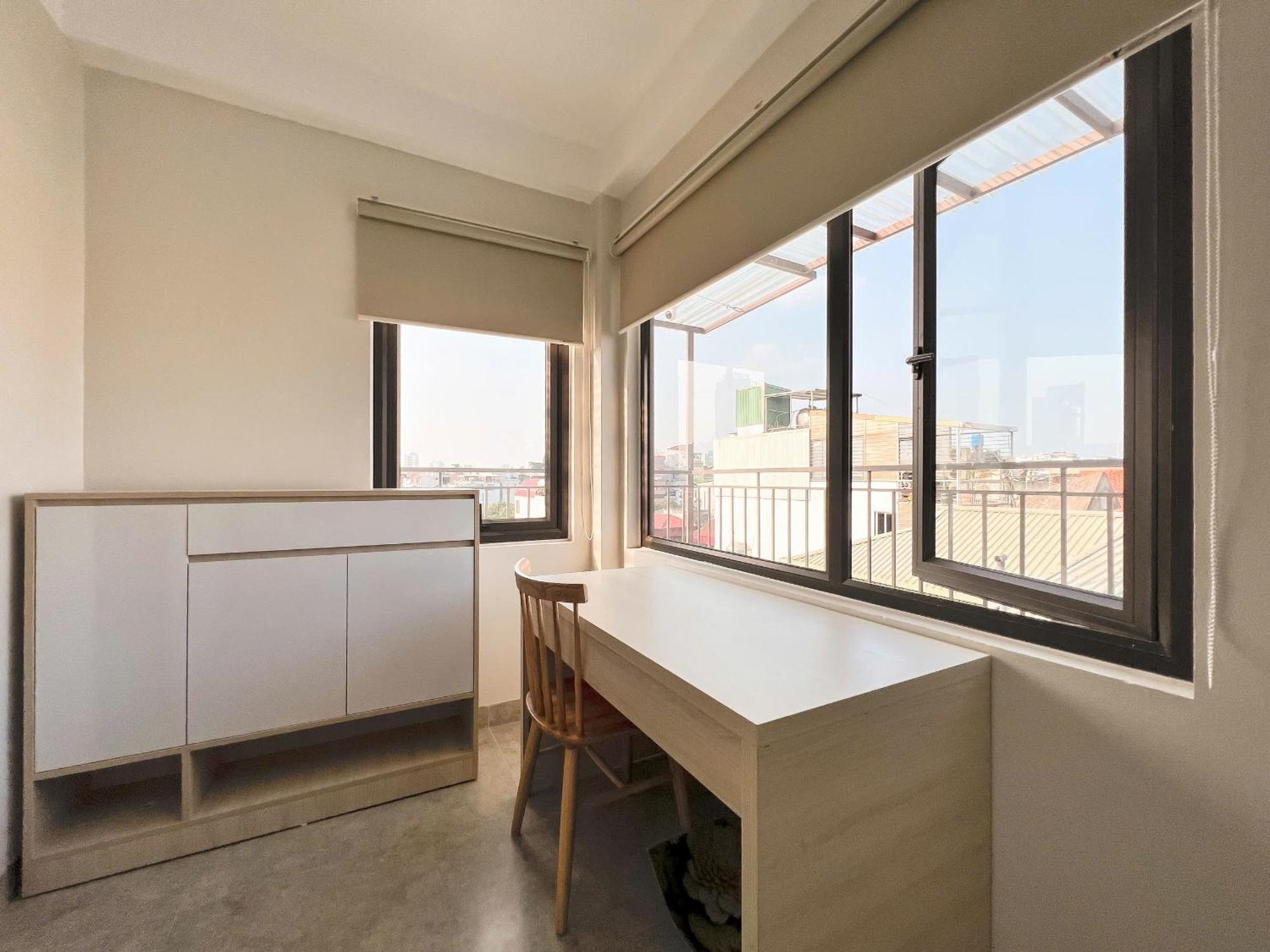 Aparthotel Nine Housing 90 Buoi Street Hanoi
