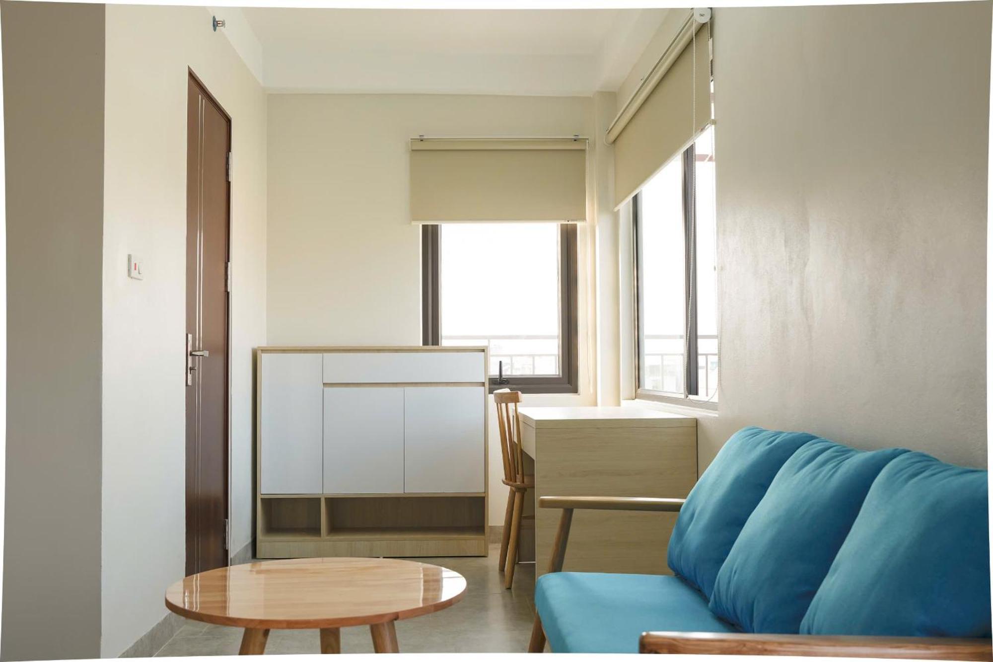 Nine Housing 90 Buoi Street * Hanoi
