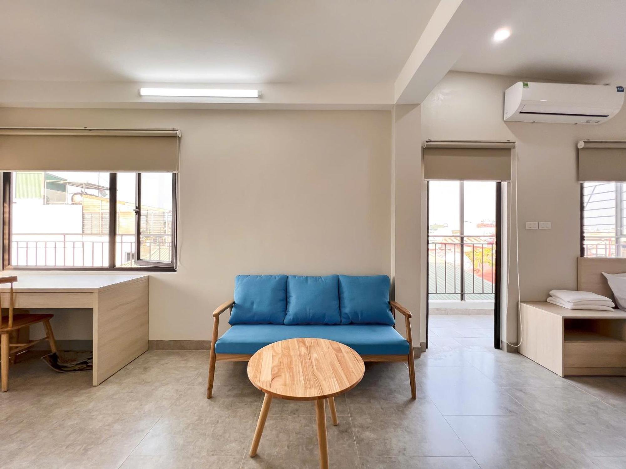 Nine Housing 90 Buoi Street Aparthotel *