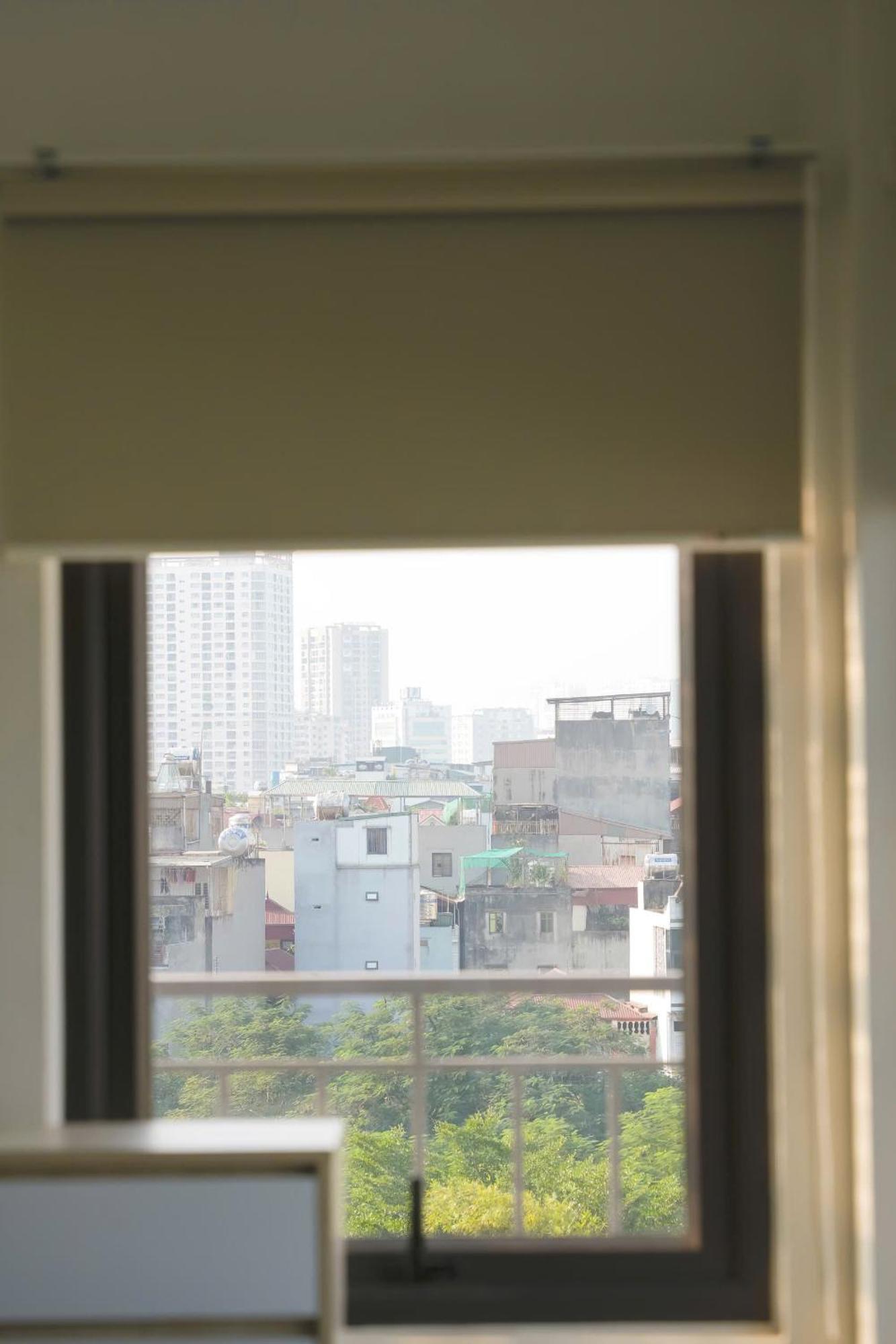 Nine Housing 90 Buoi Street Hanoi