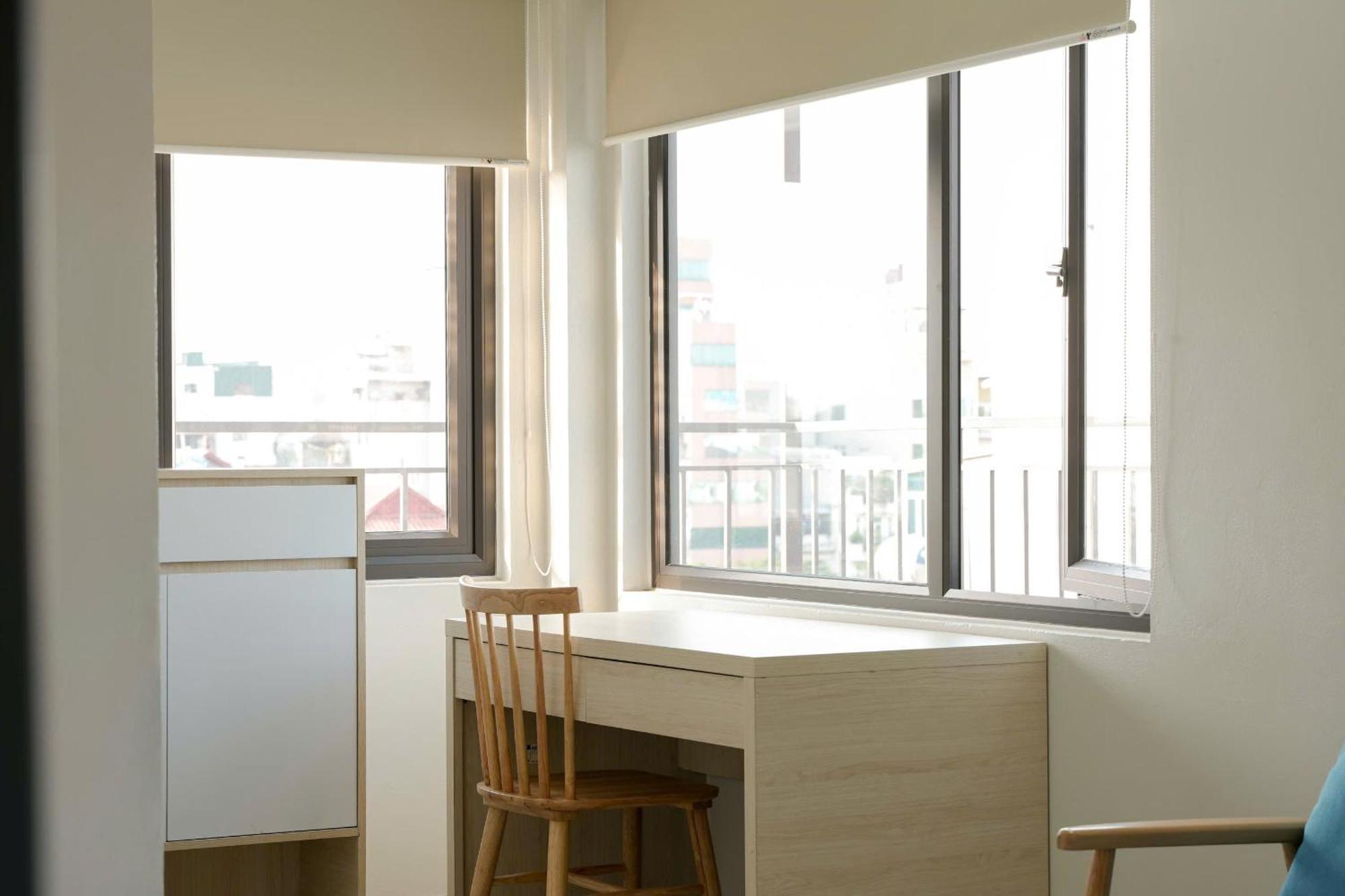 Nine Housing 90 Buoi Street Aparthotel