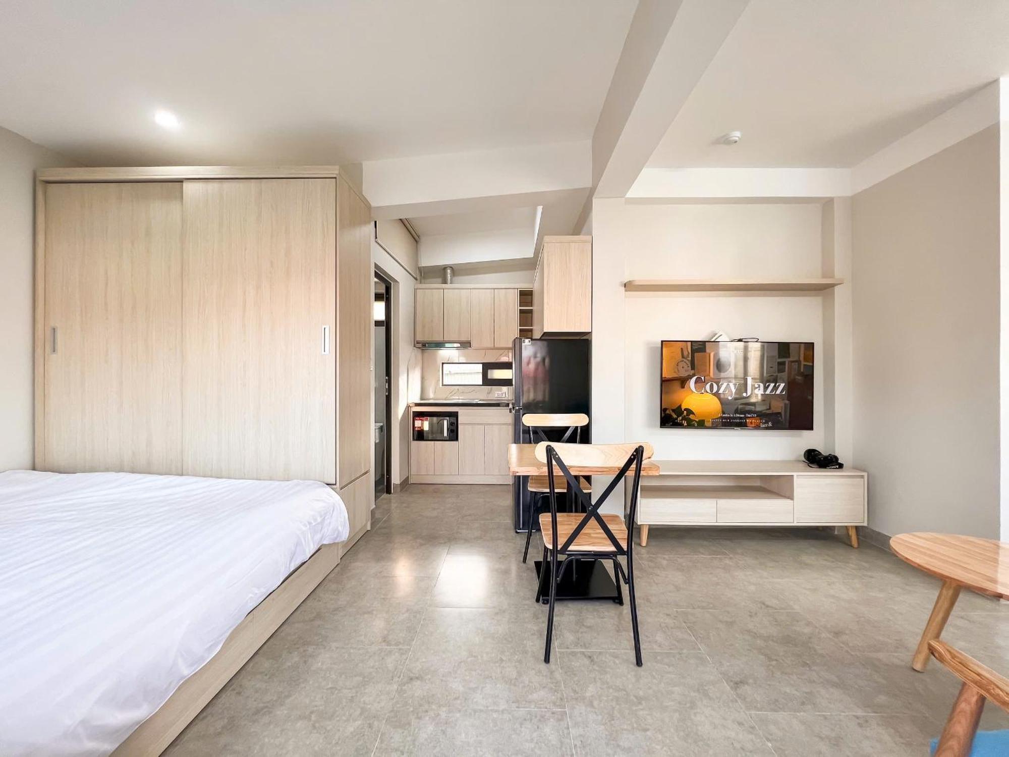 Aparthotel Nine Housing 90 Buoi Street