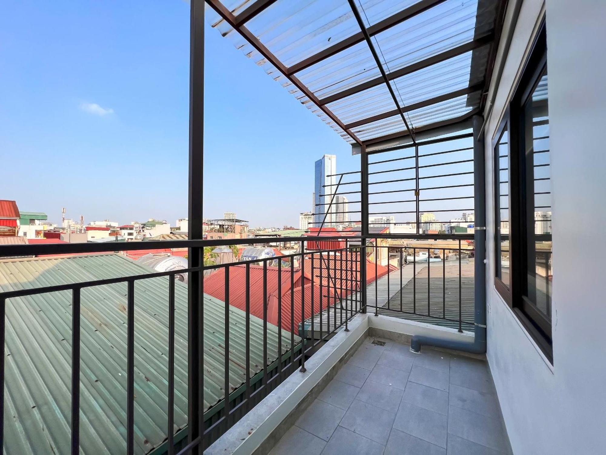 Nine Housing 90 Buoi Street Aparthotel *