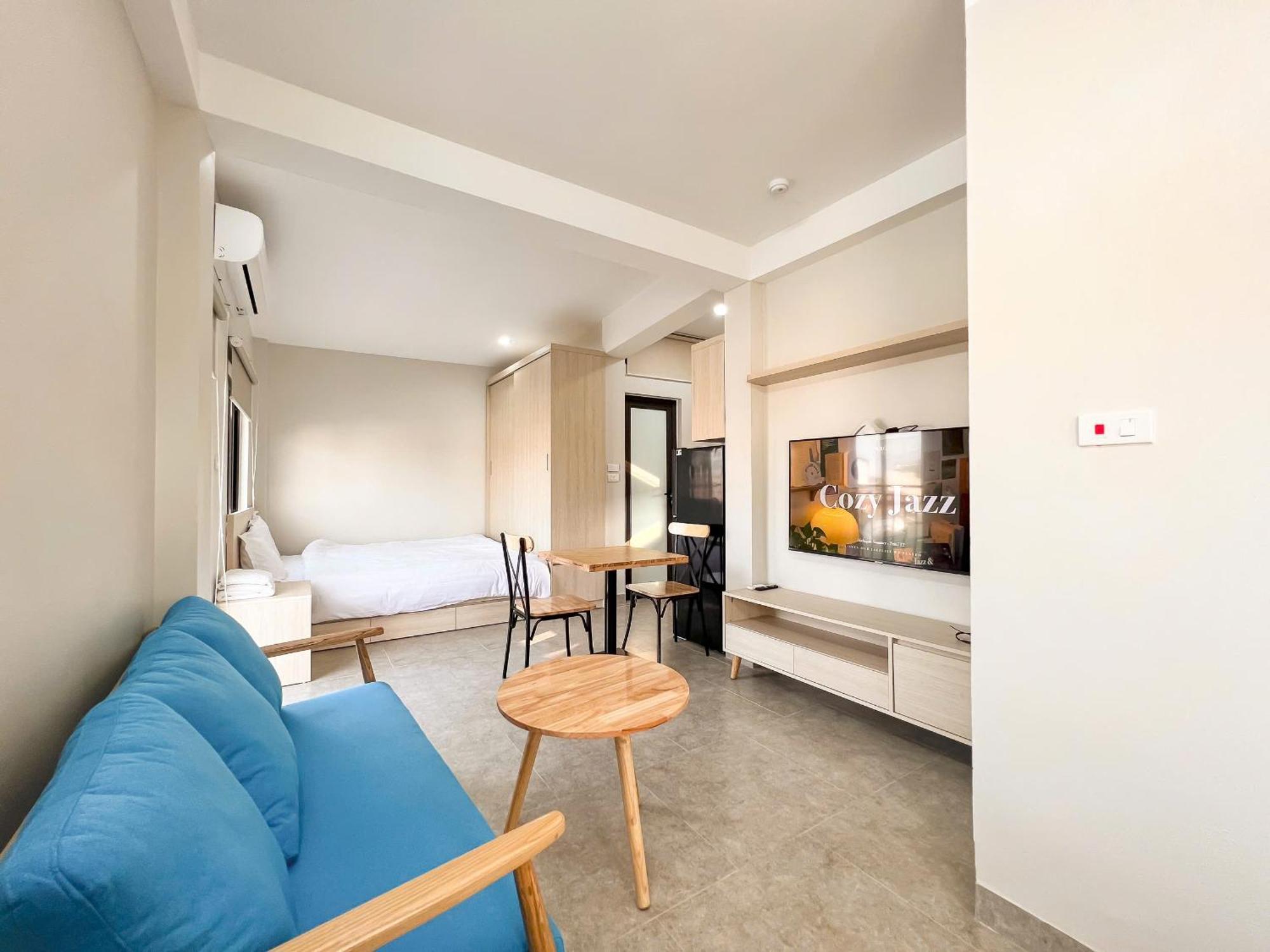 Aparthotel Nine Housing 90 Buoi Street Hanoi
