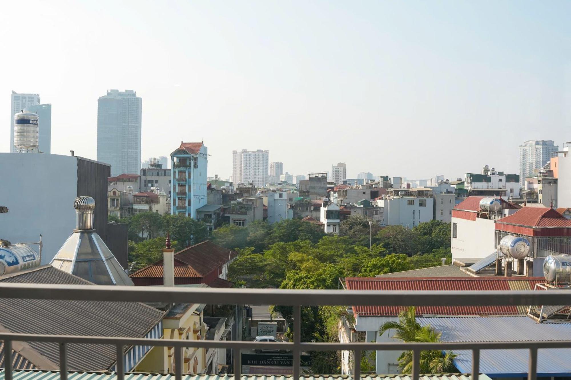 Aparthotel Nine Housing 90 Buoi Street