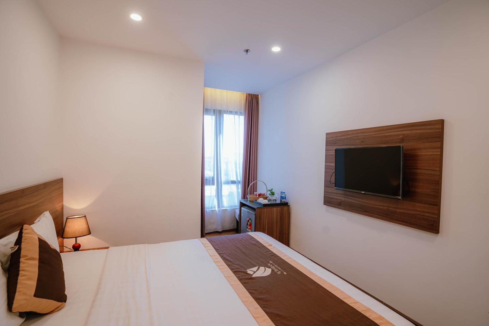 Hotel A89 Rosarian 3*