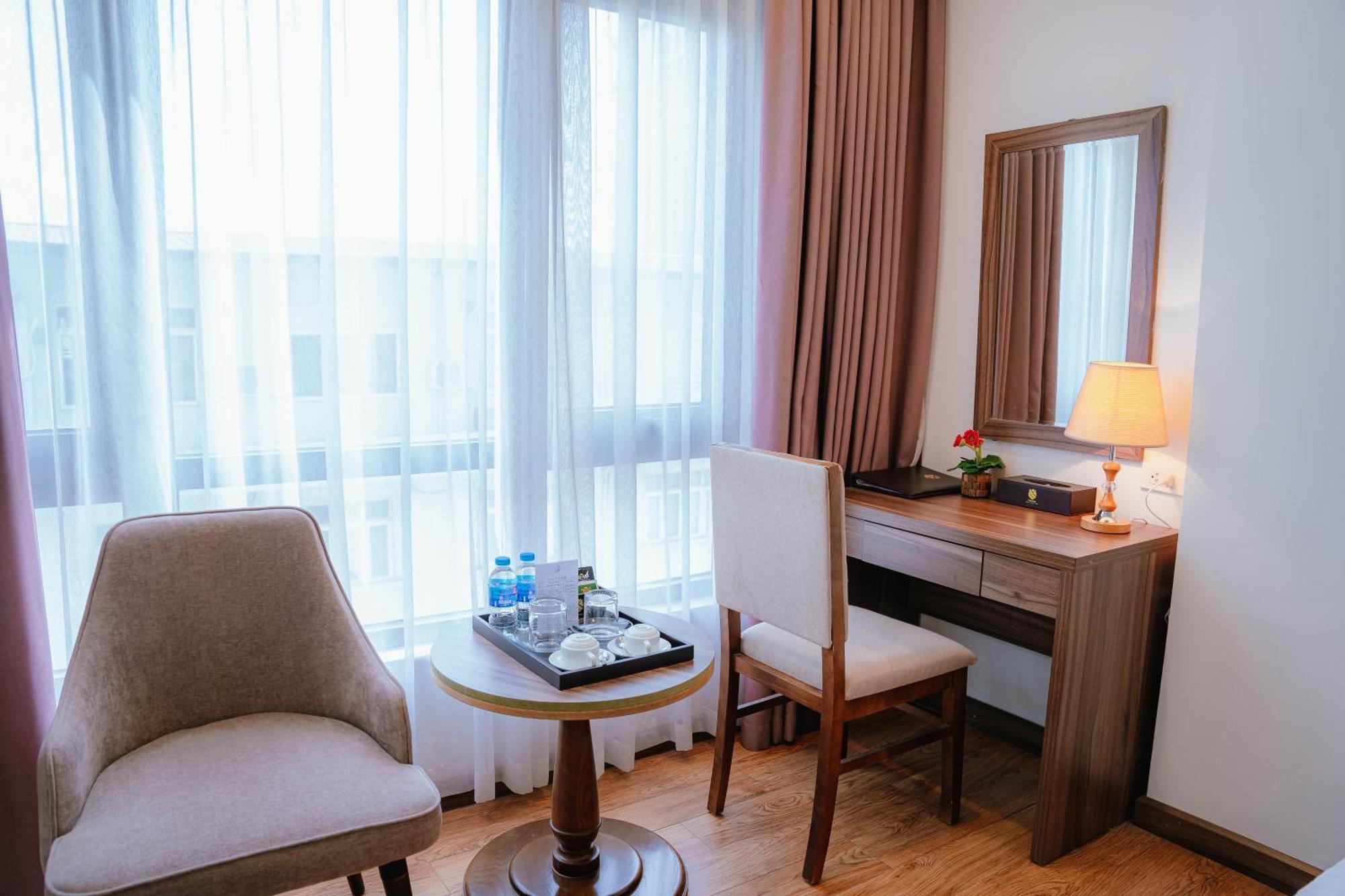 Hotel A89 Rosarian