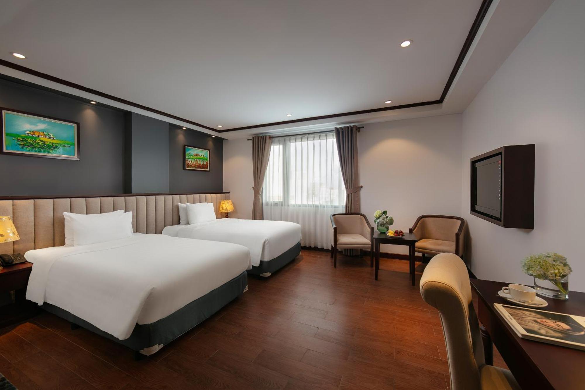 De Corner 4* Hà Nội
