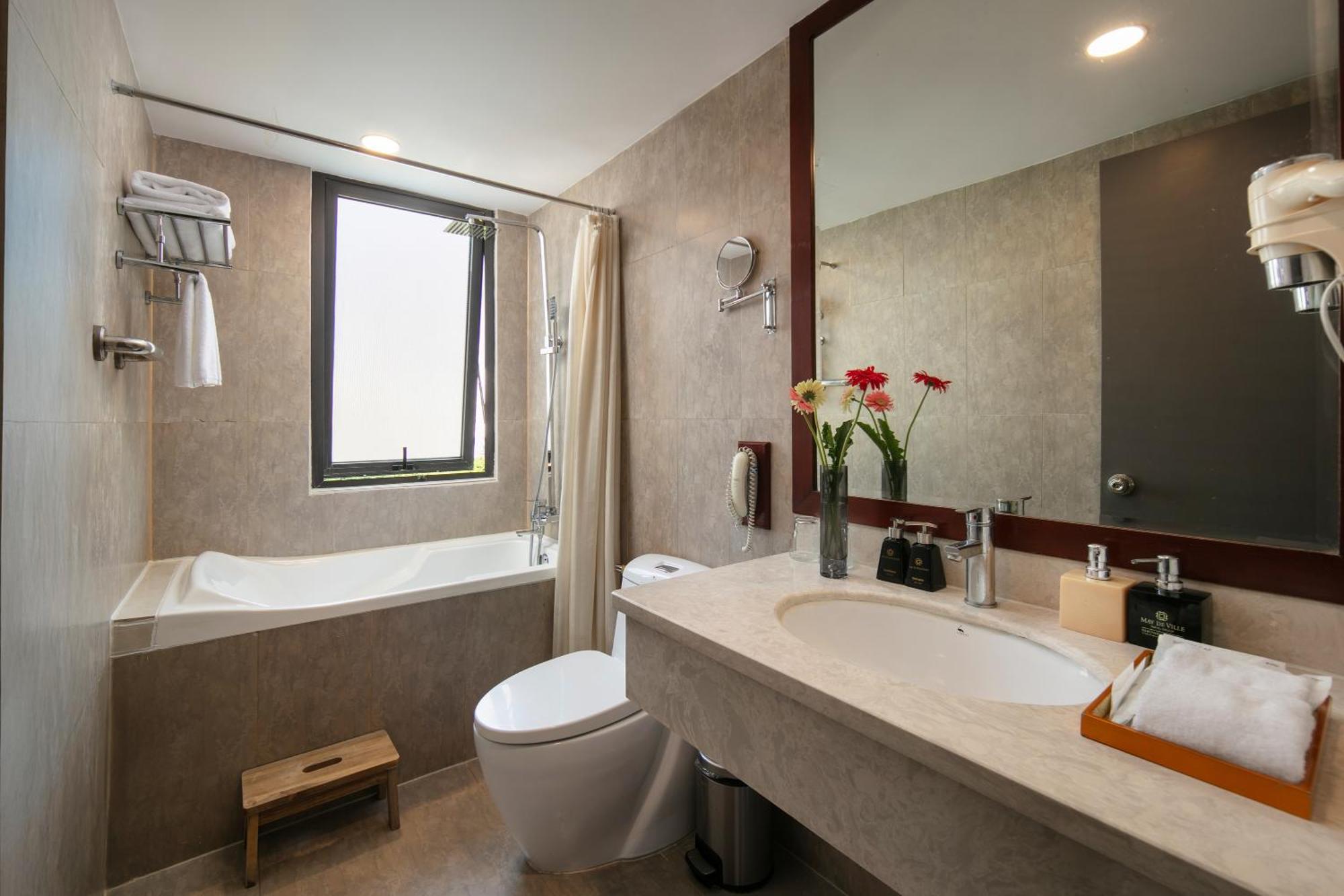 De Corner Khách sạn Hà Nội