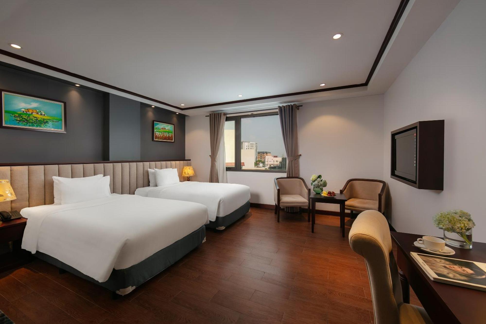 De Corner Khách sạn Hà Nội