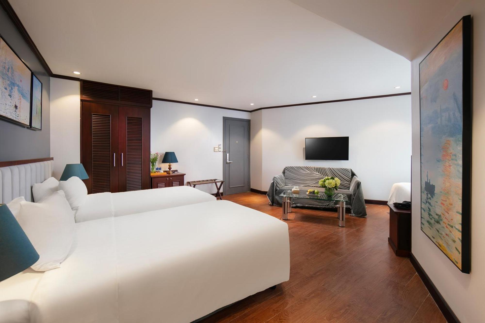 De Corner 4* Hà Nội