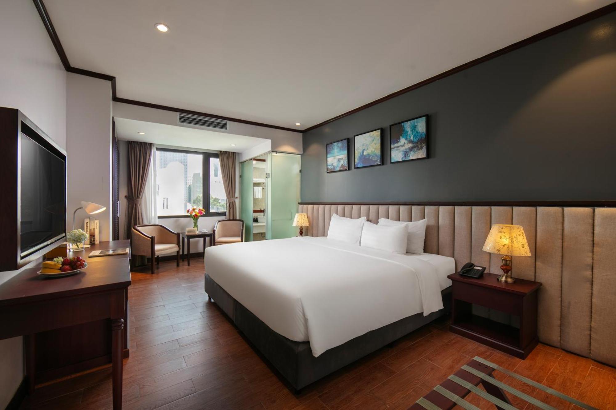 De Corner Khách sạn 4*