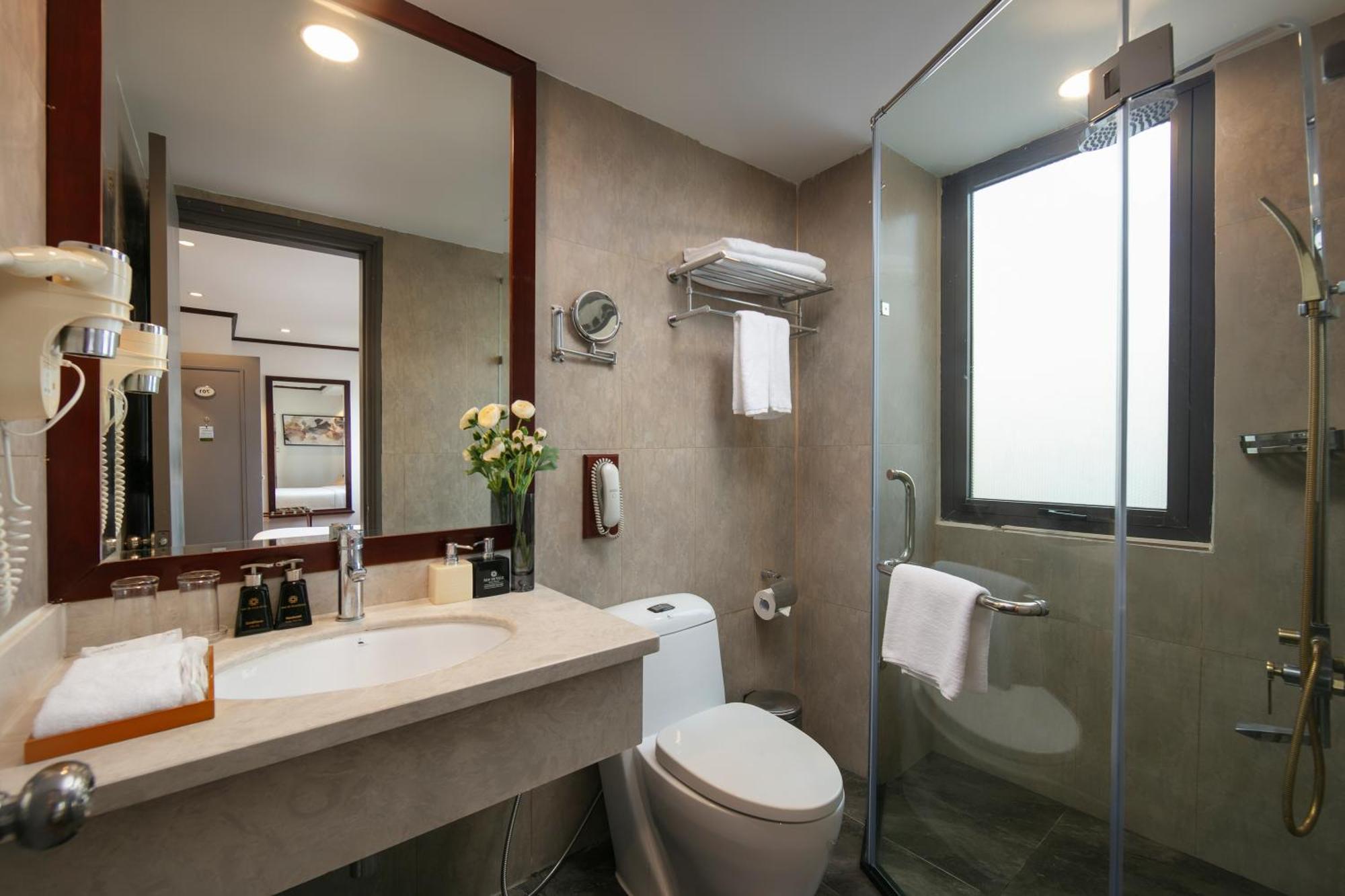 De Corner 4* Hà Nội