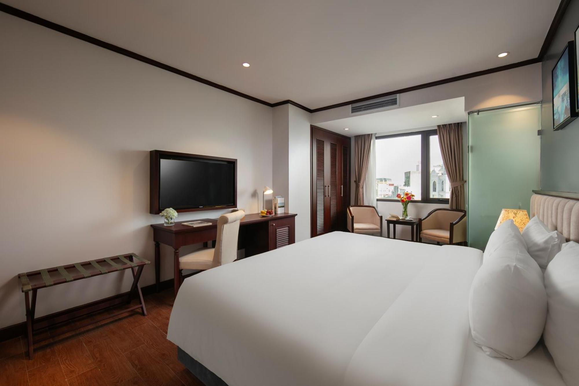 De Corner Khách sạn Hà Nội