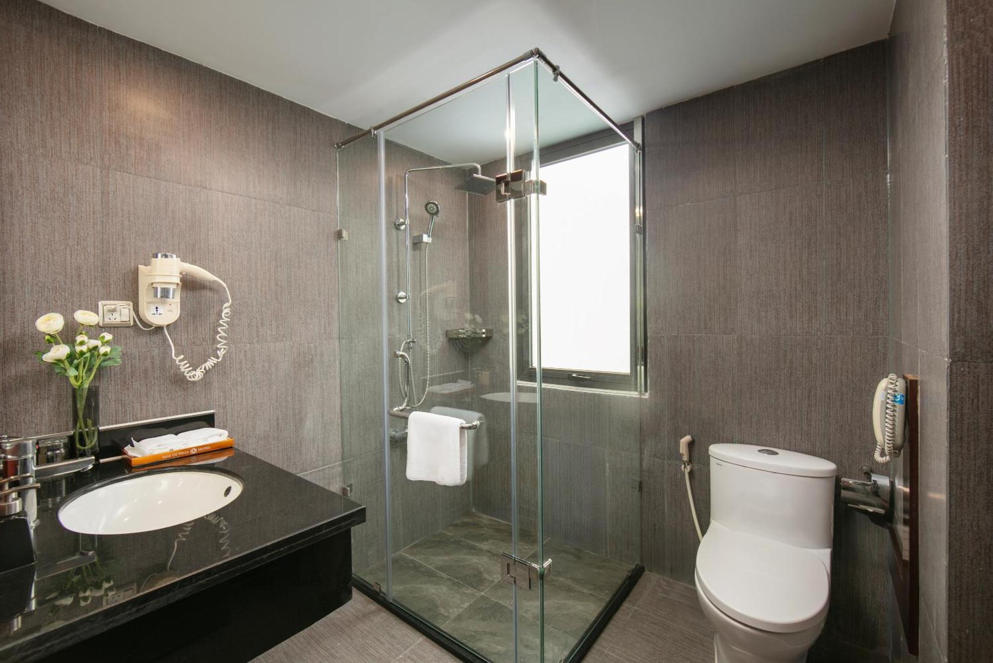 Khách sạn De Corner 4*