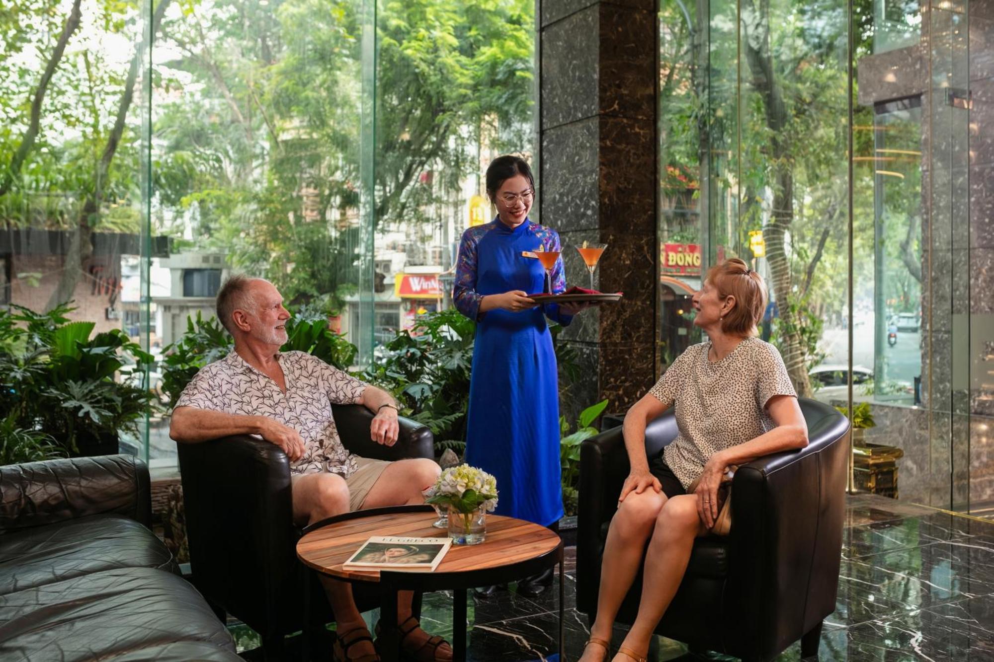 De Corner Khách sạn 4*