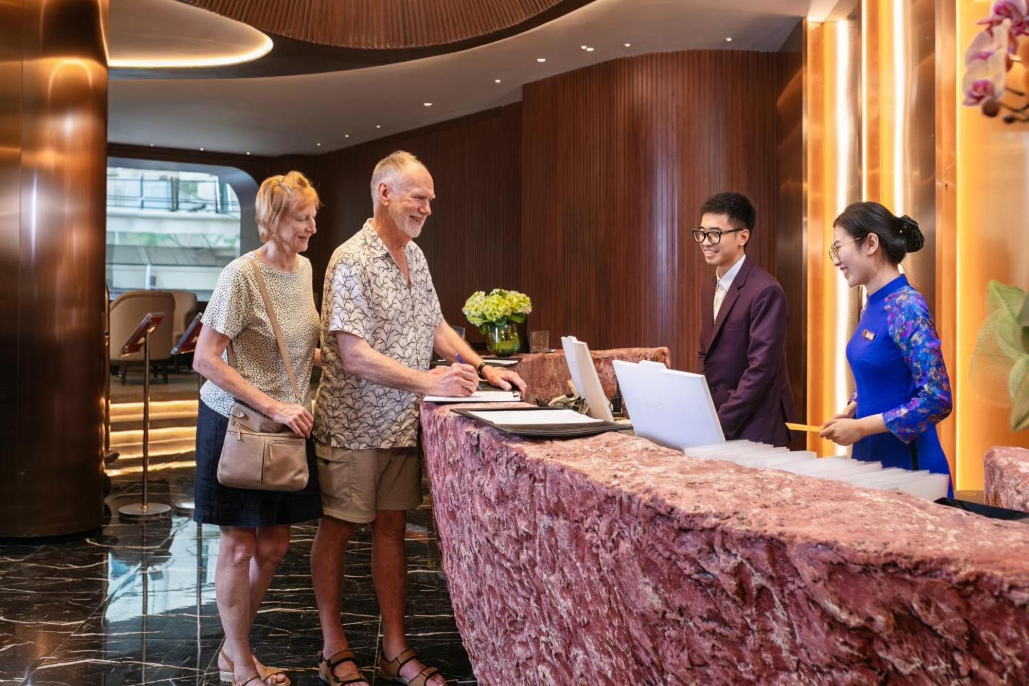 Khách sạn De Corner Hà Nội