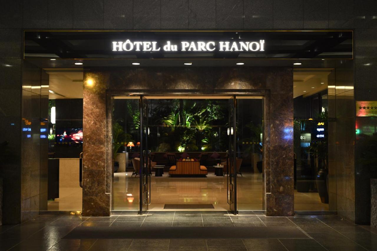 Hotel Du Parc 5*