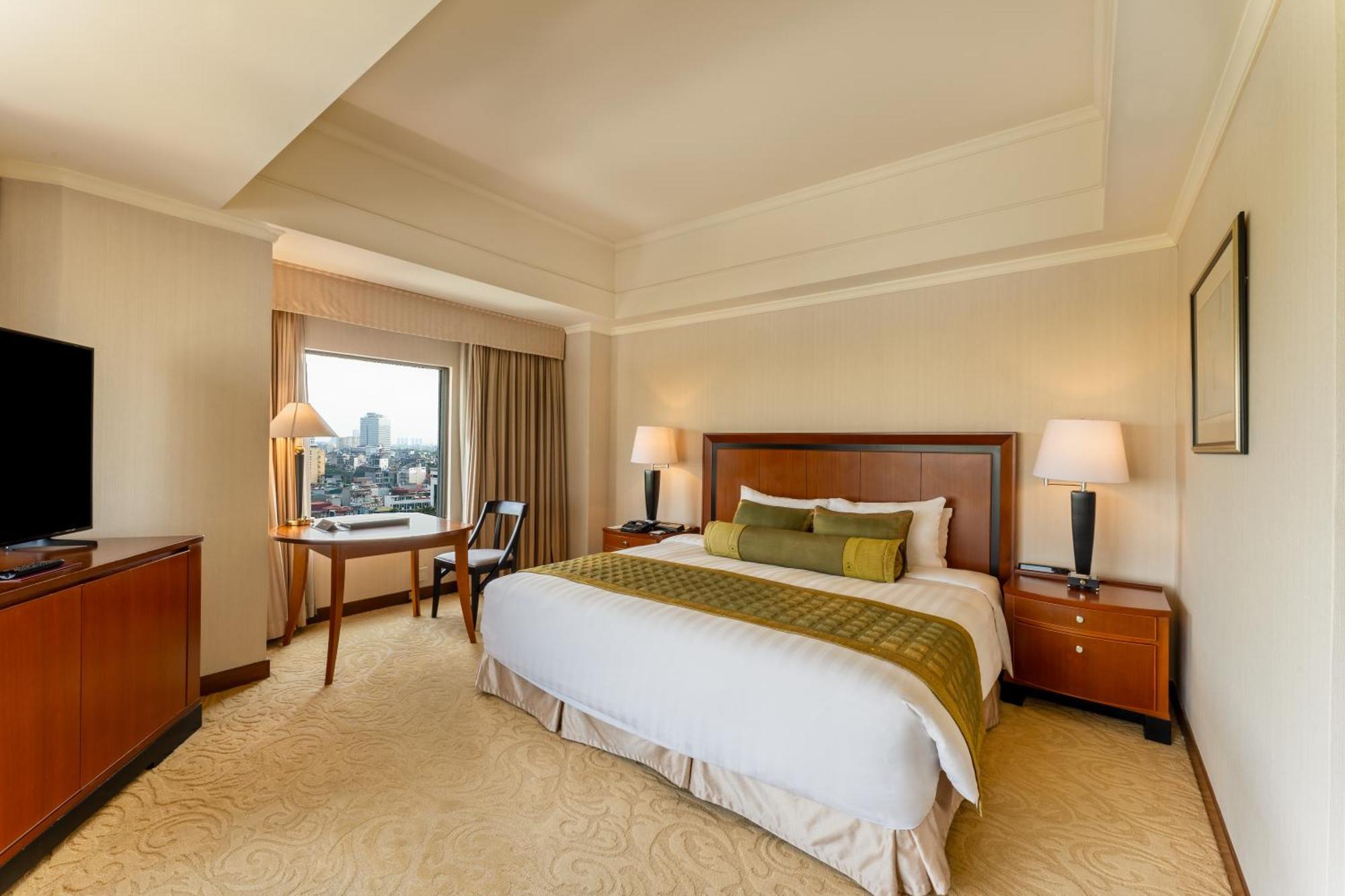 Du Parc 5* Hanoi