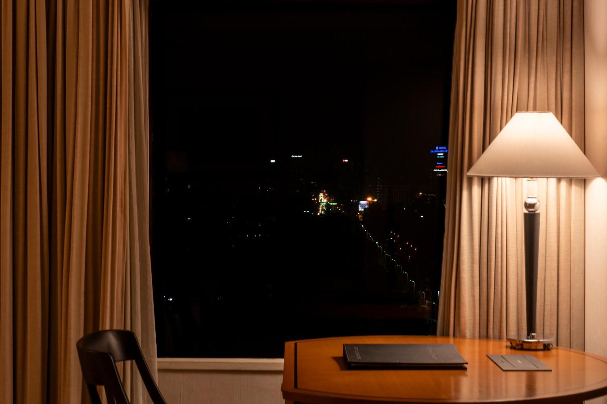 Hotel Du Parc Hanoi