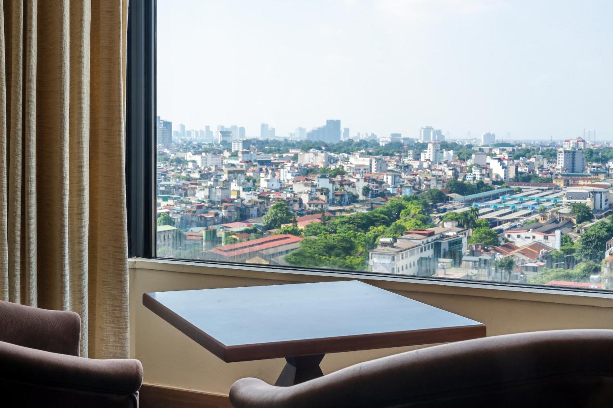 Du Parc 5* Hanoi