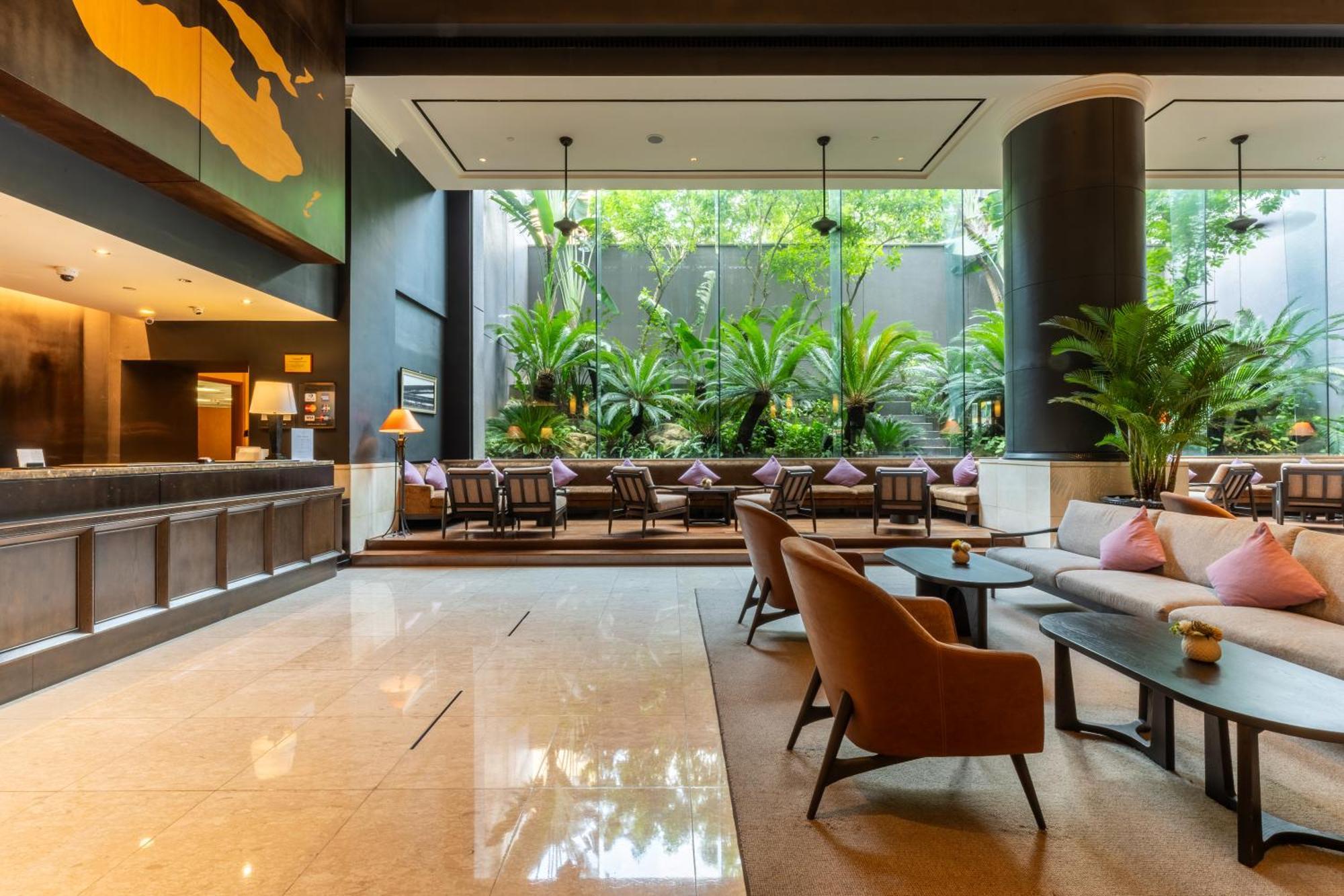 Du Parc Hotel Hanoi