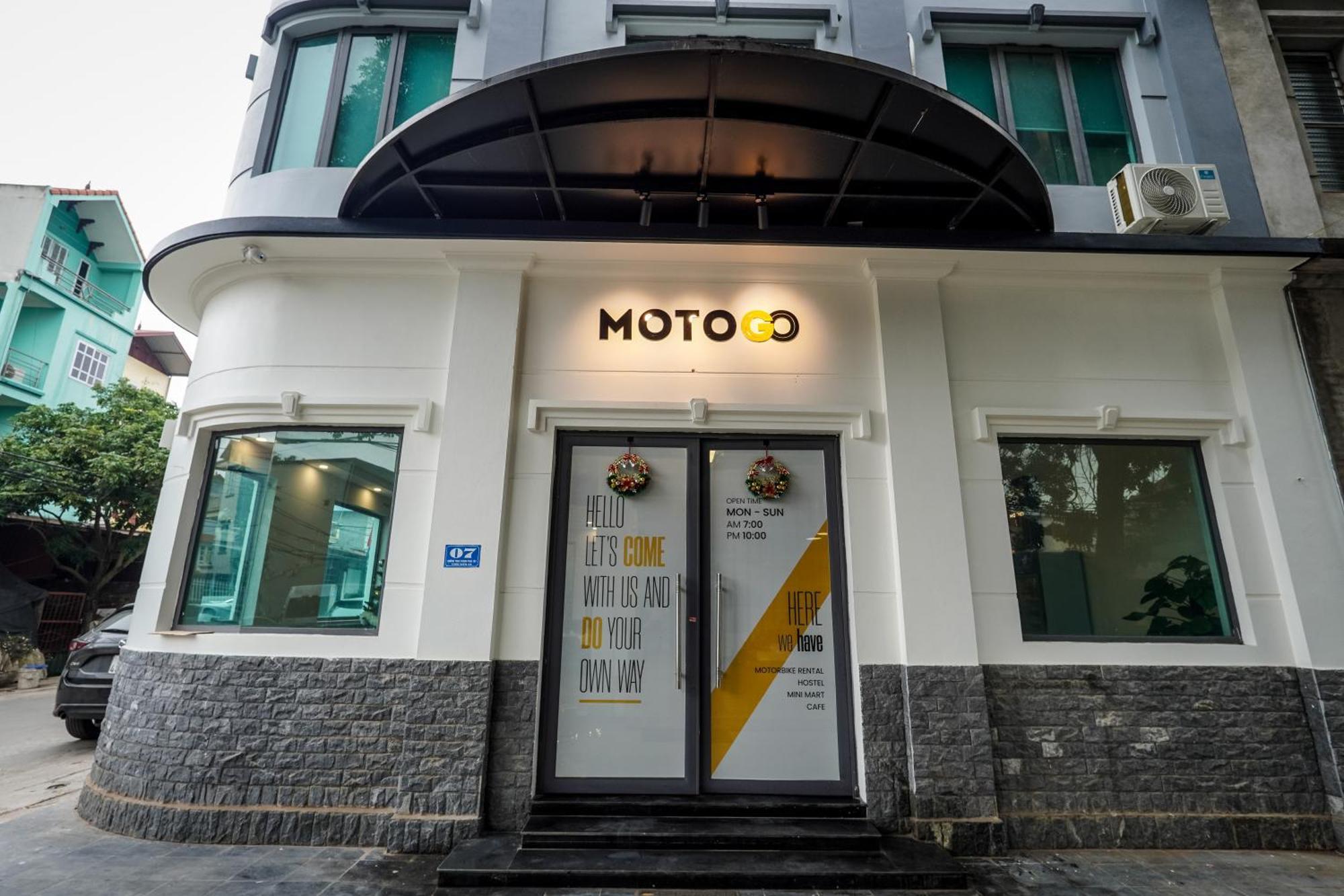 Motogo Hanoi