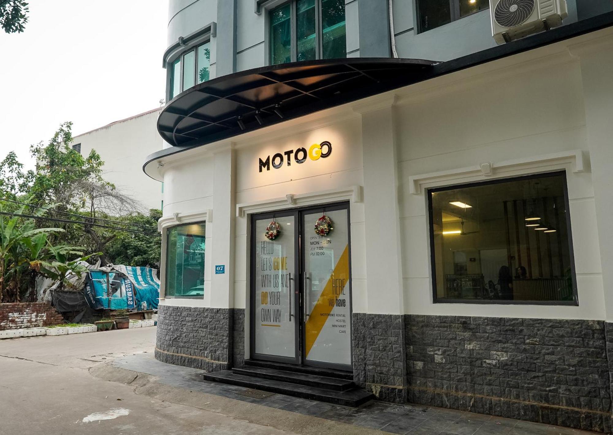 Motogo Hanoi