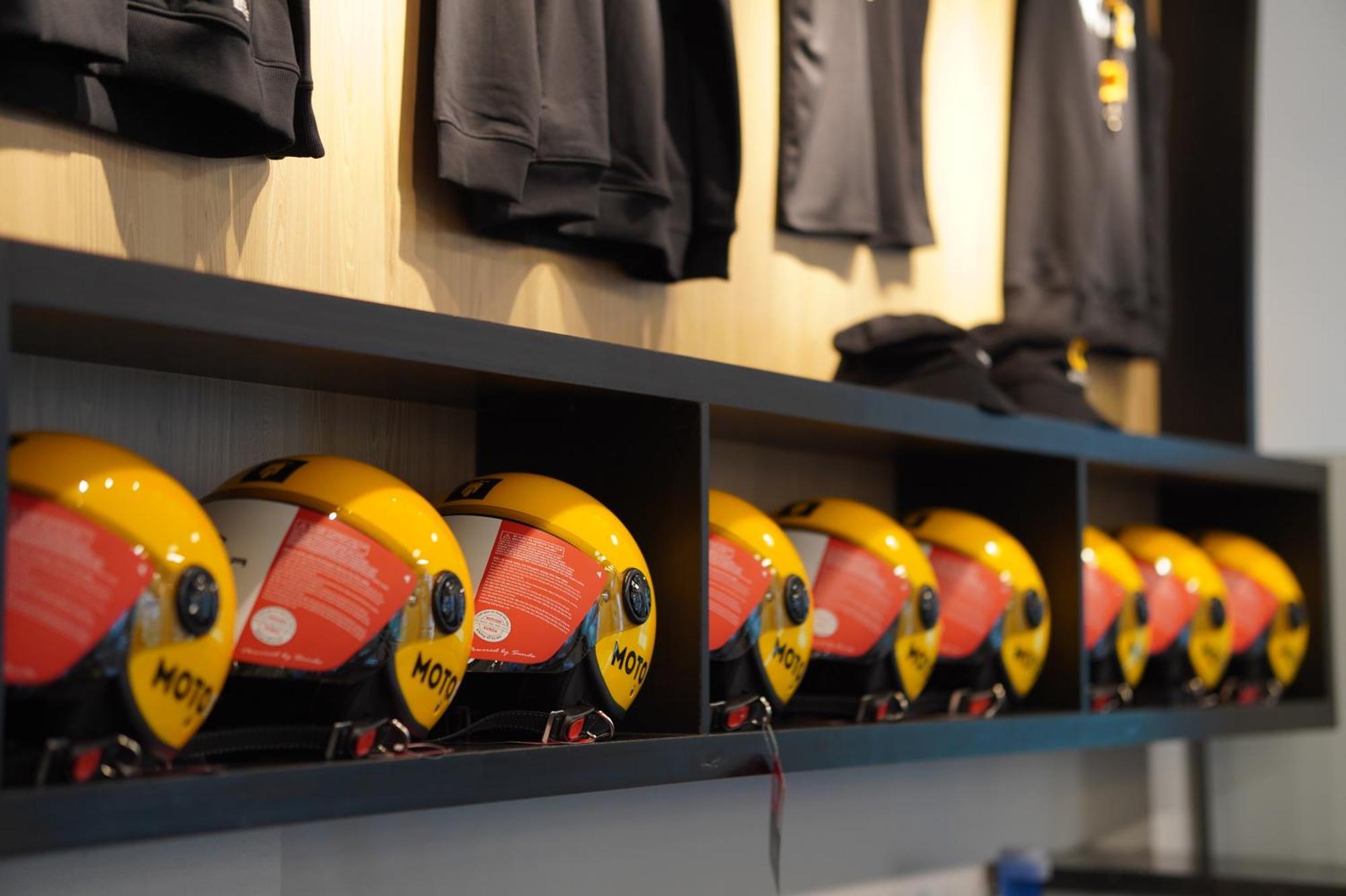Motogo Capsule hotel Hanoi