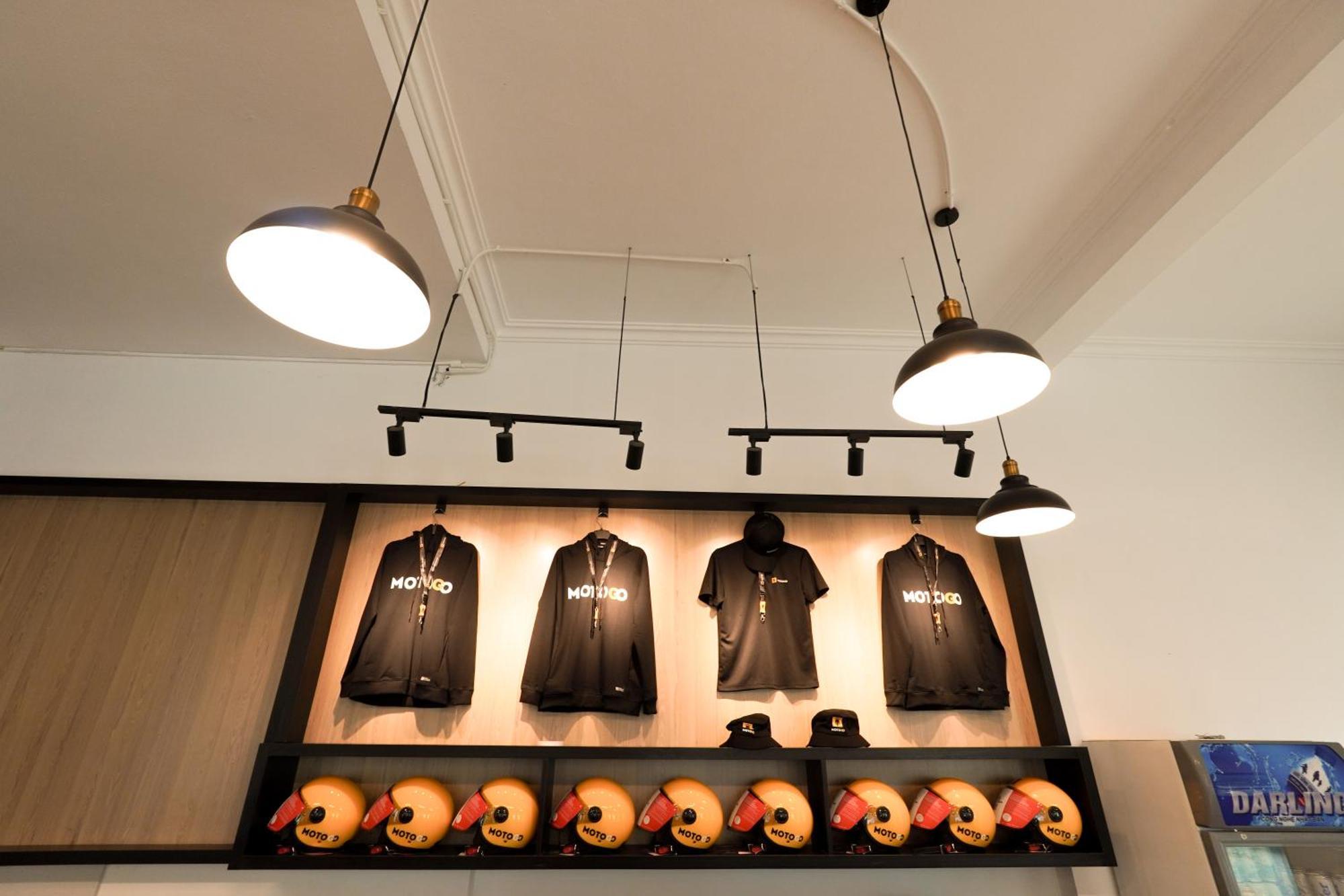 Capsule hotel Motogo