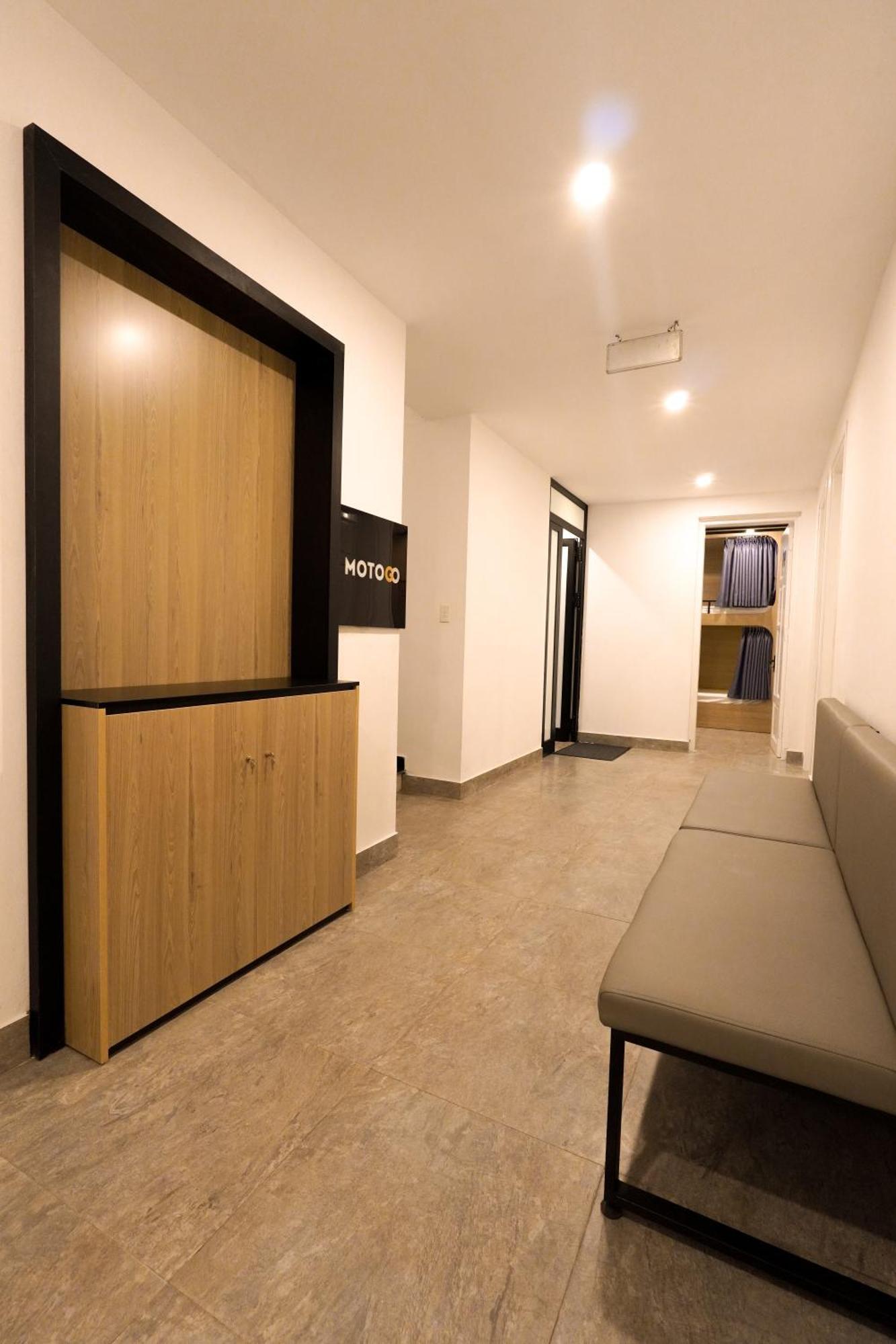 Motogo Capsule hotel