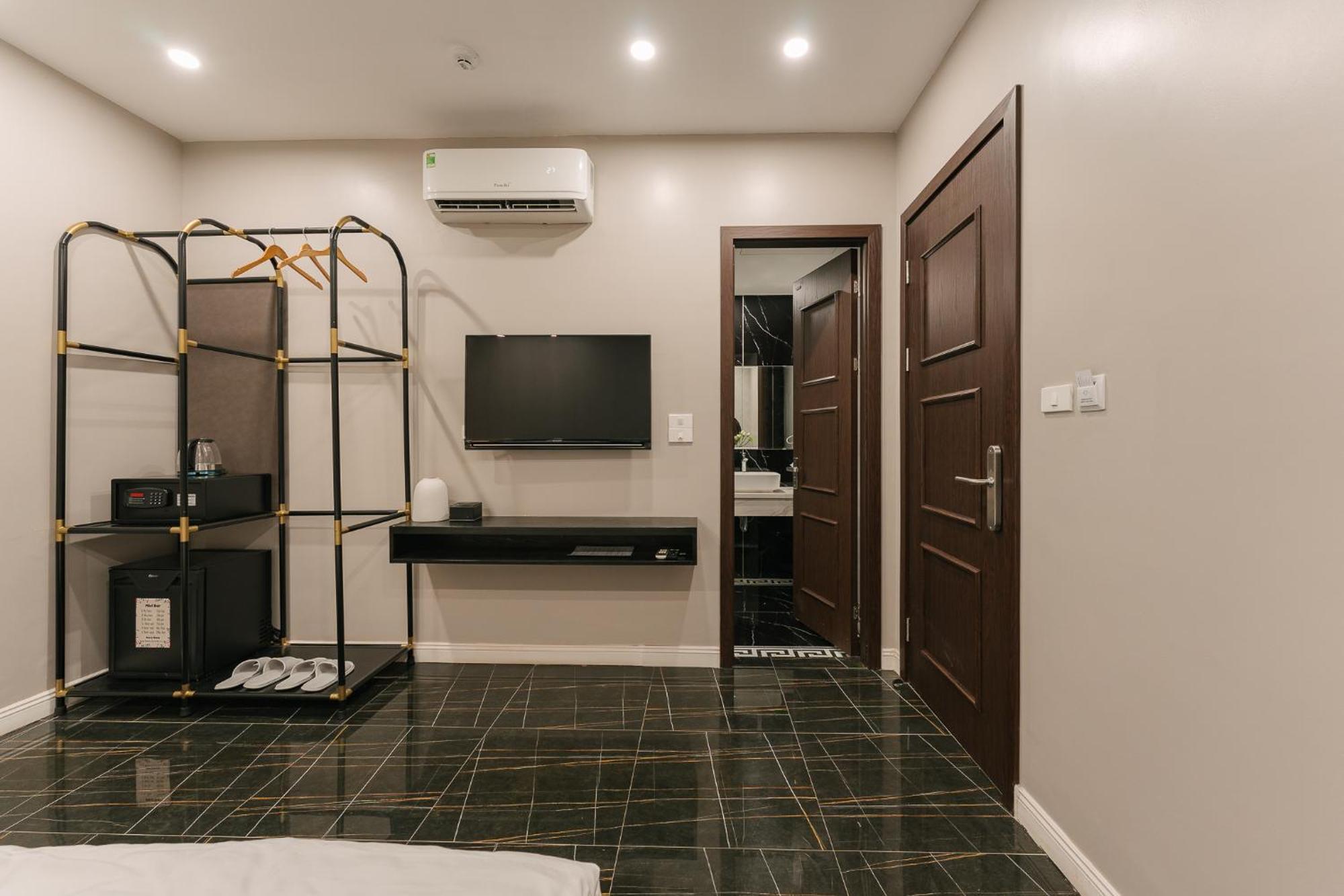 Aparthotel Ann Ha Noi *