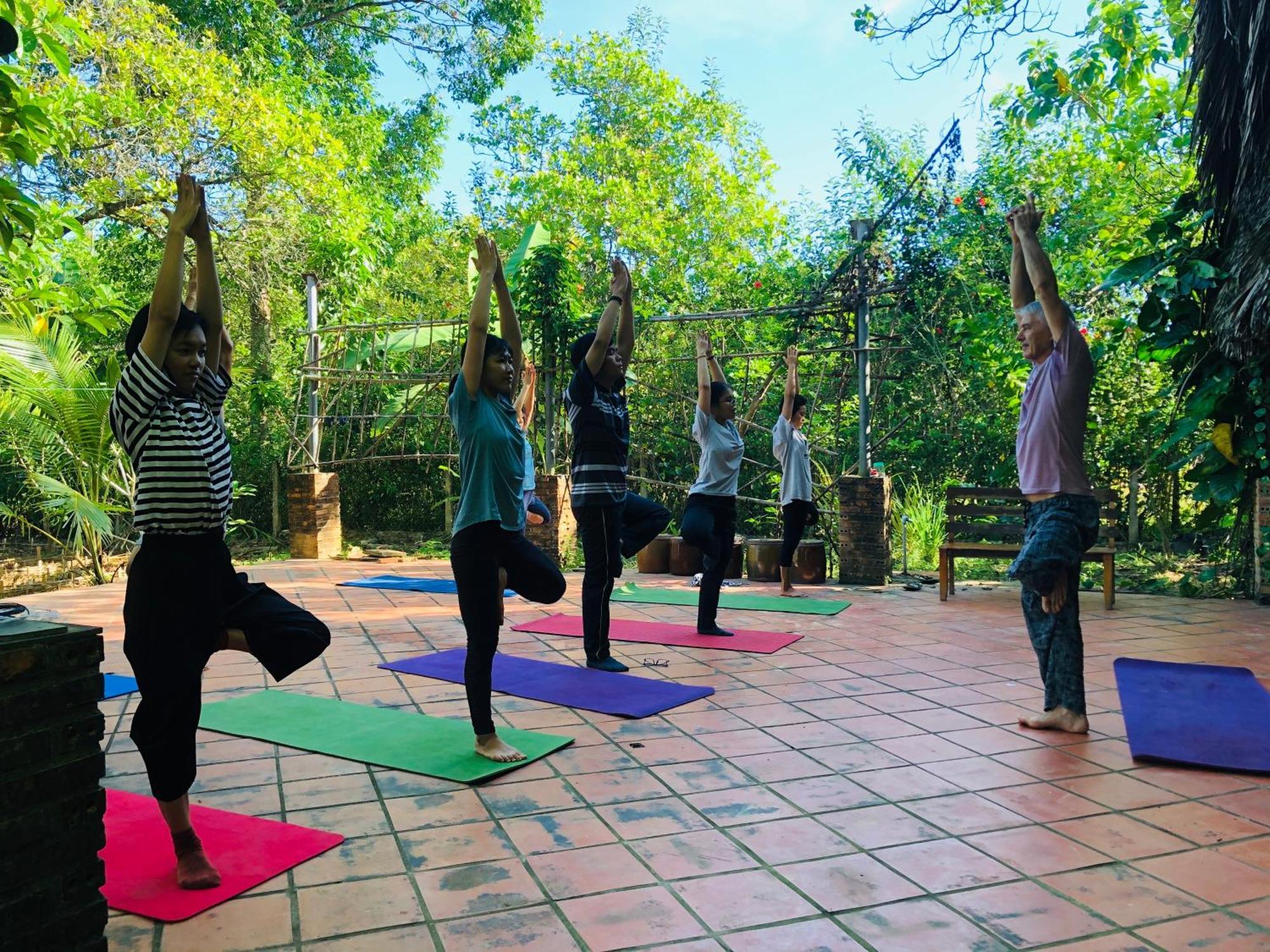 La Vie Est Belle - Wellness, Yoga And Meditation * Hanoi