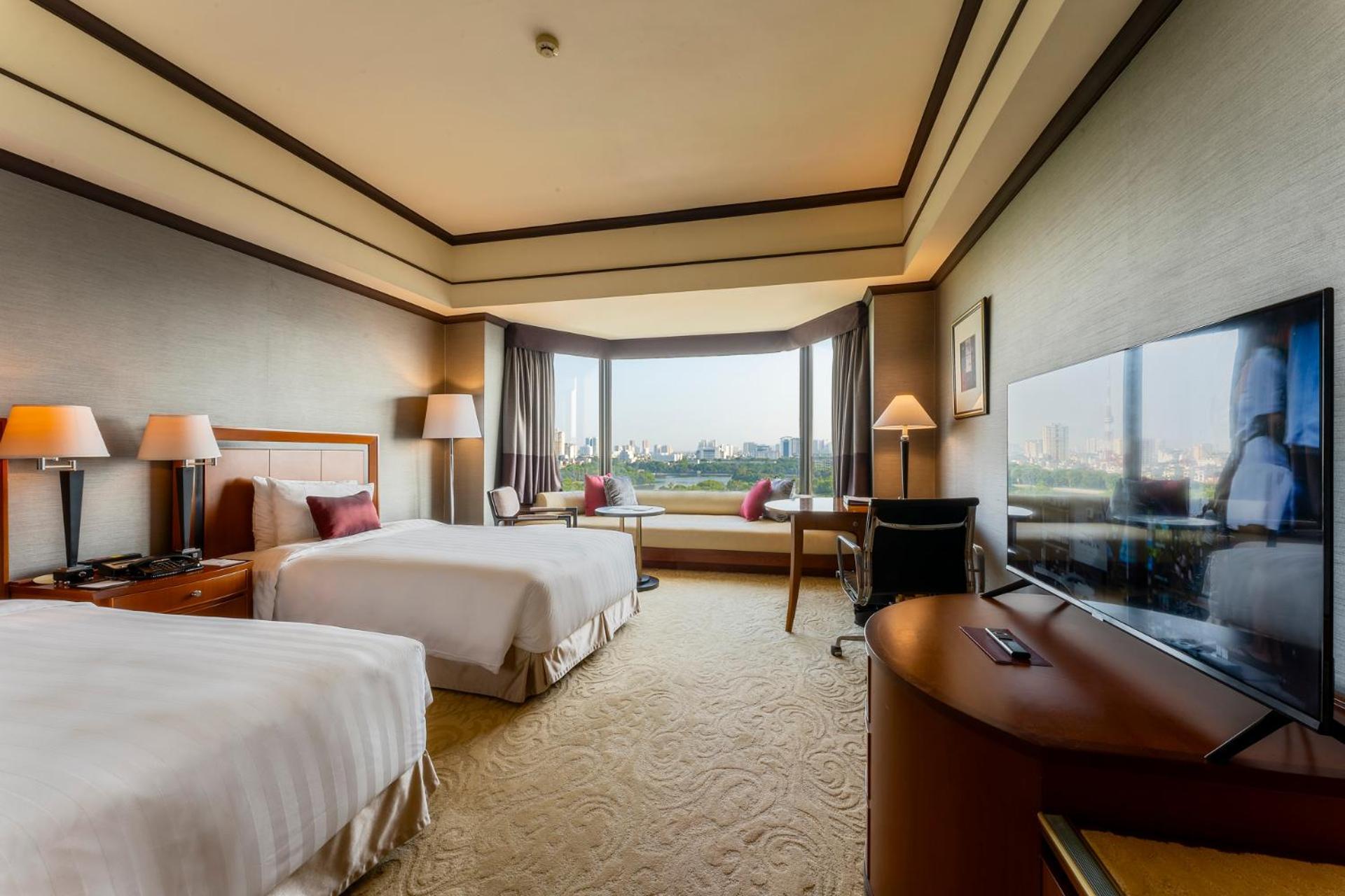 Du Parc Hotel Hanoi
