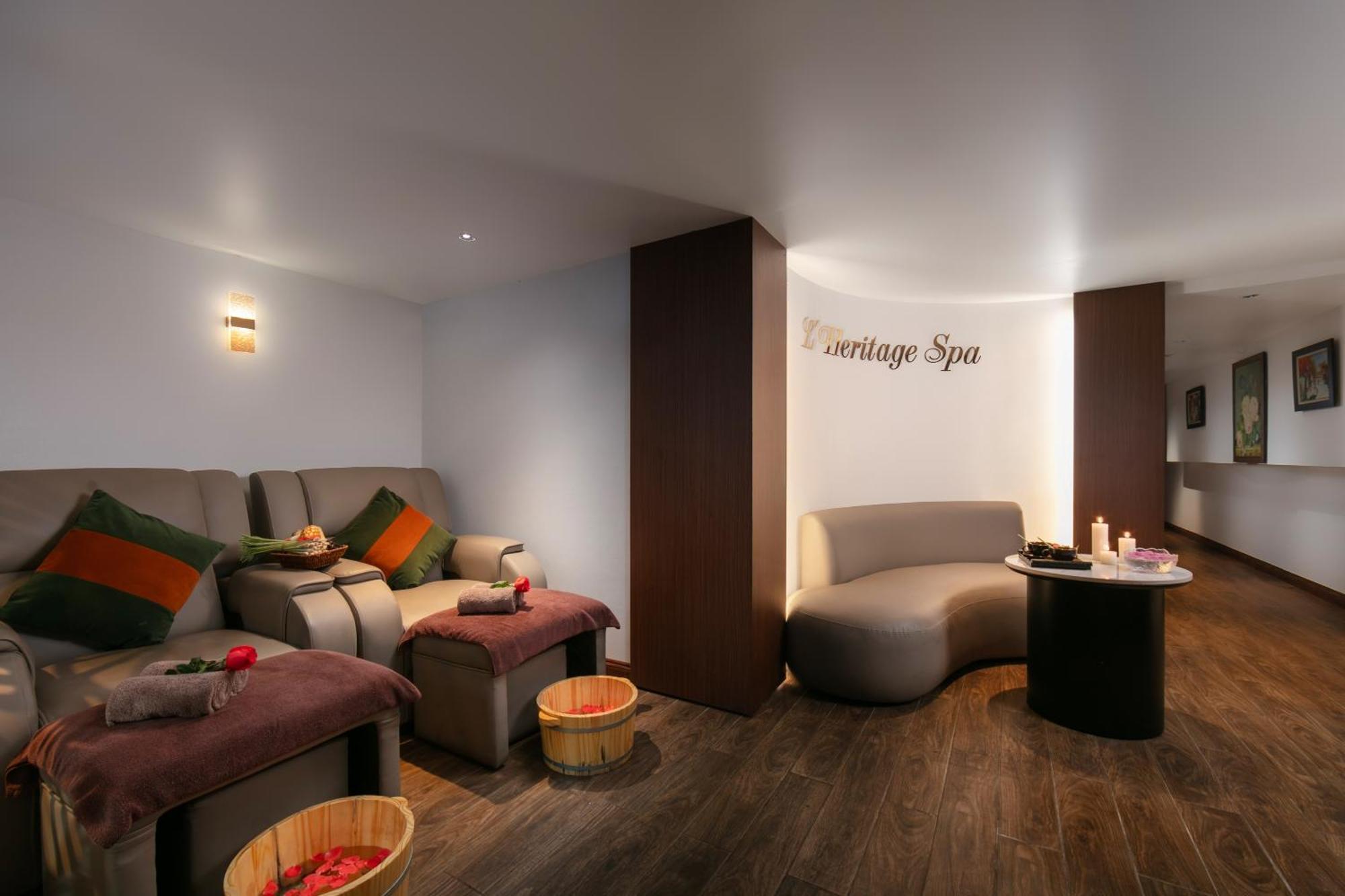 Hotel L'heritage & Gym - 4*