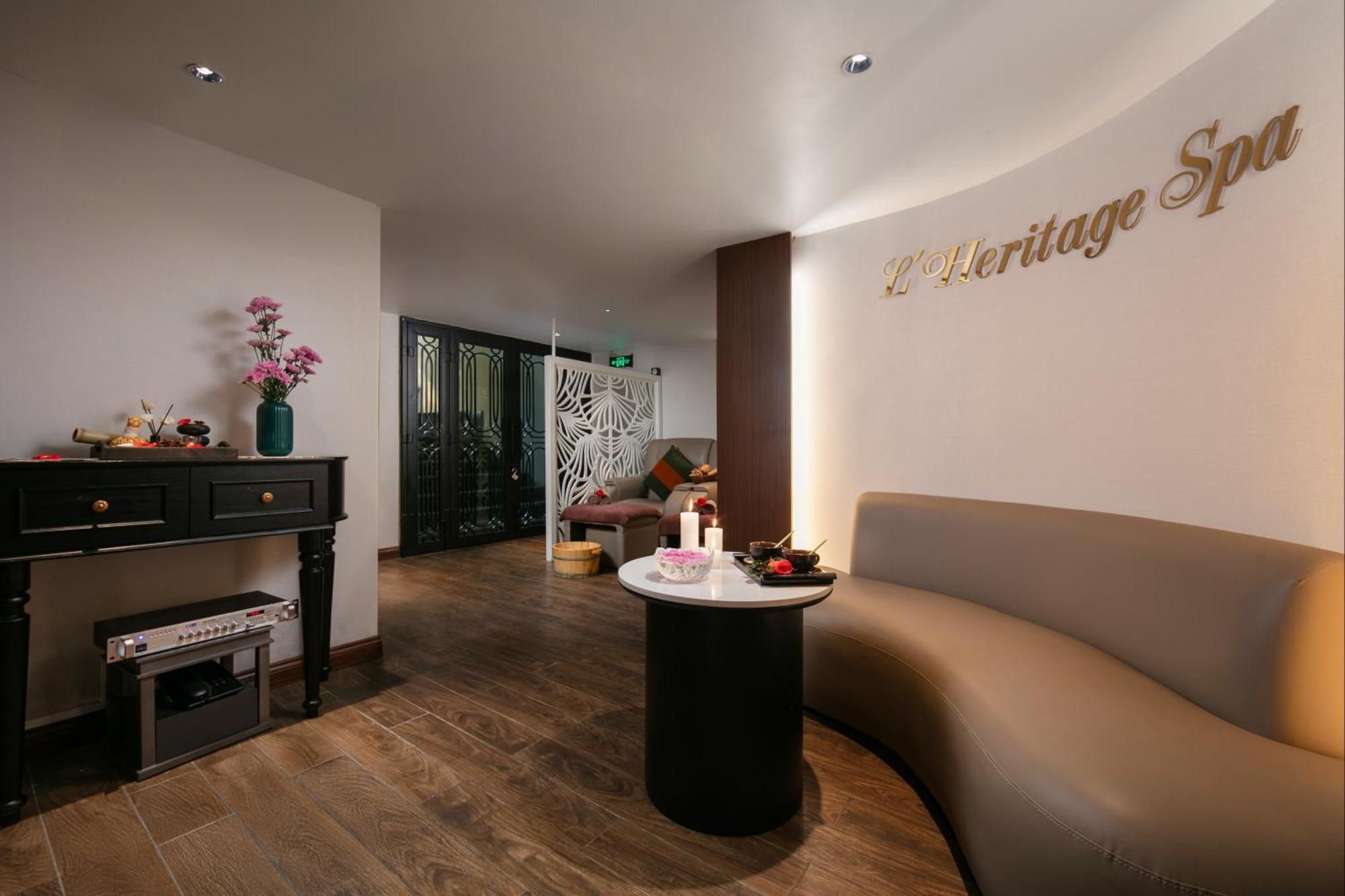Hotel L'heritage & Gym - Hanoi