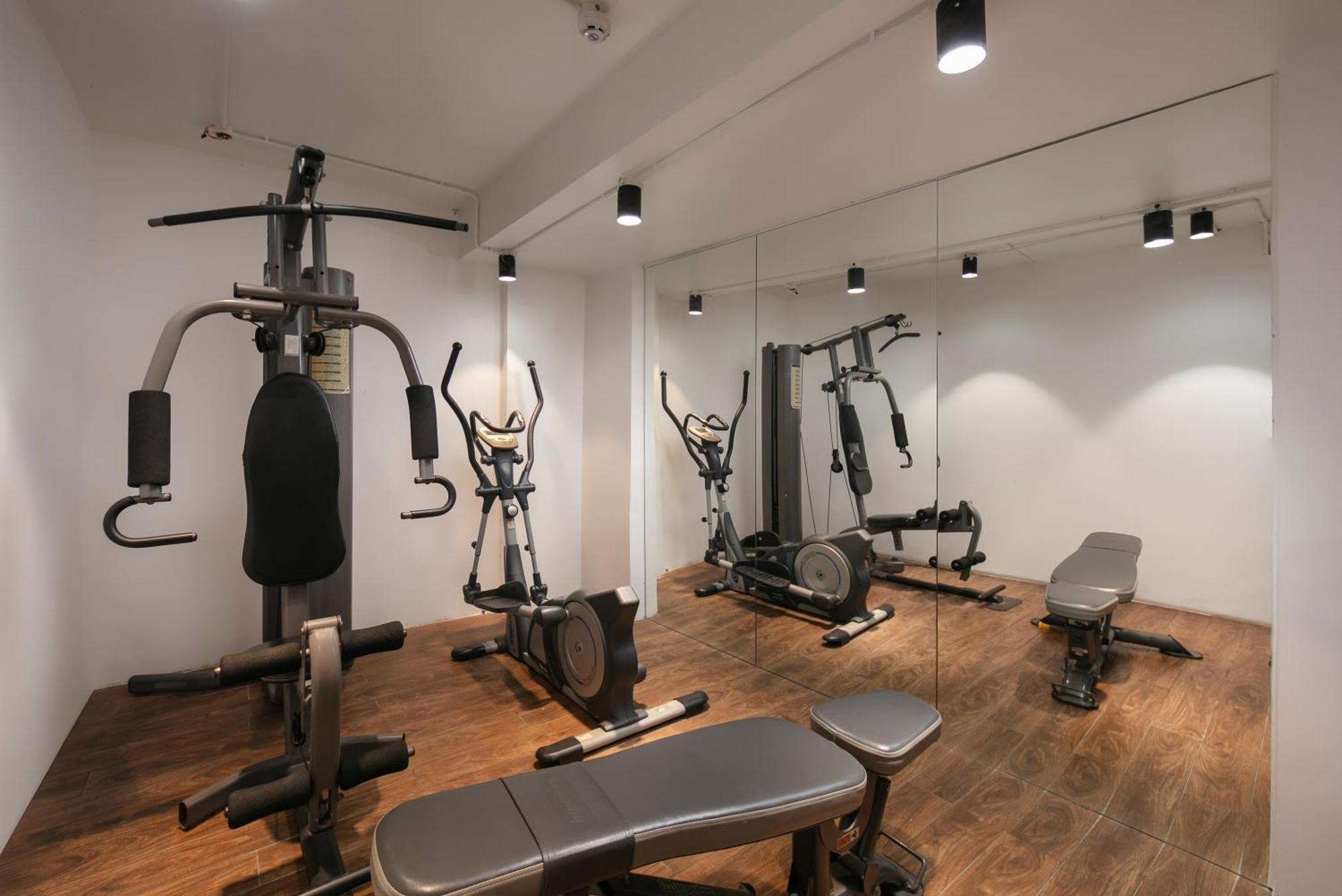 L'heritage & Gym - 4*