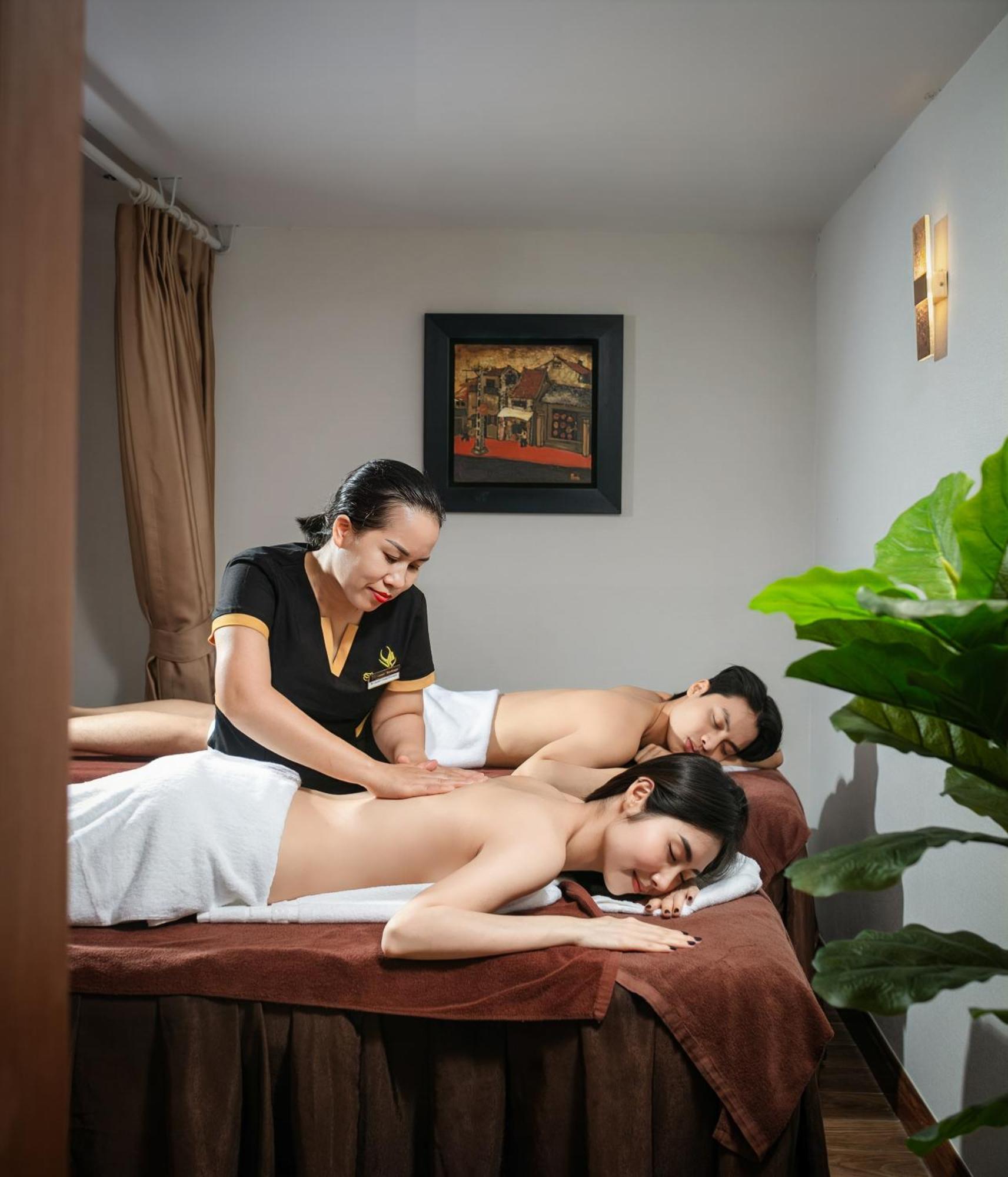 L'heritage & Gym - Hanoi