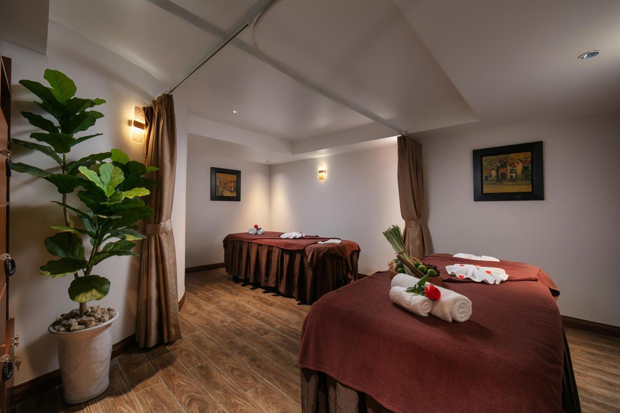 L'heritage & Gym -